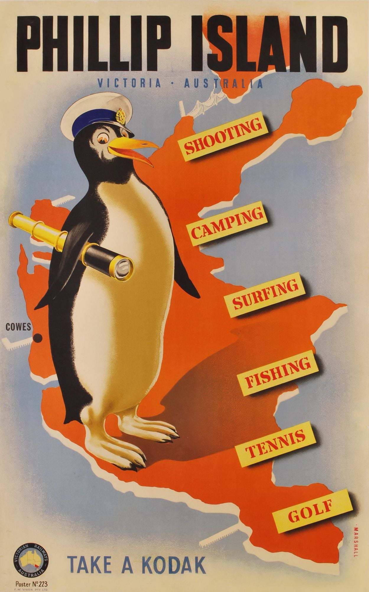 Phillip Island, Victoria, Australia