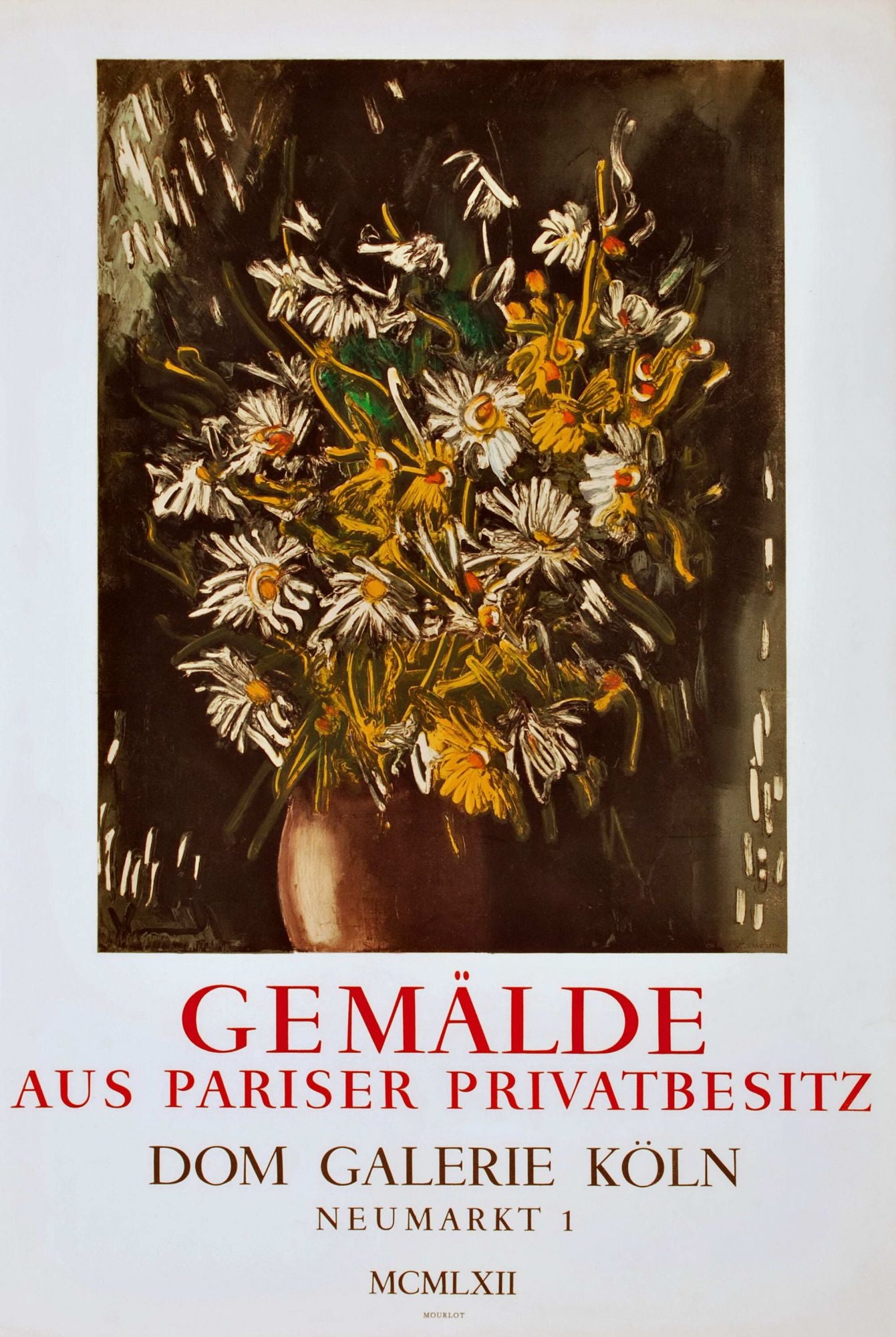 Gemalde. Aus Pariser Privatbesitz (Privately Owned Parisian Paintings)