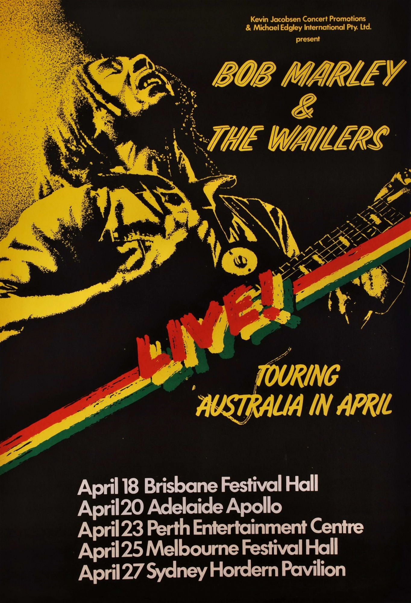 Bob Marley And The Wailers