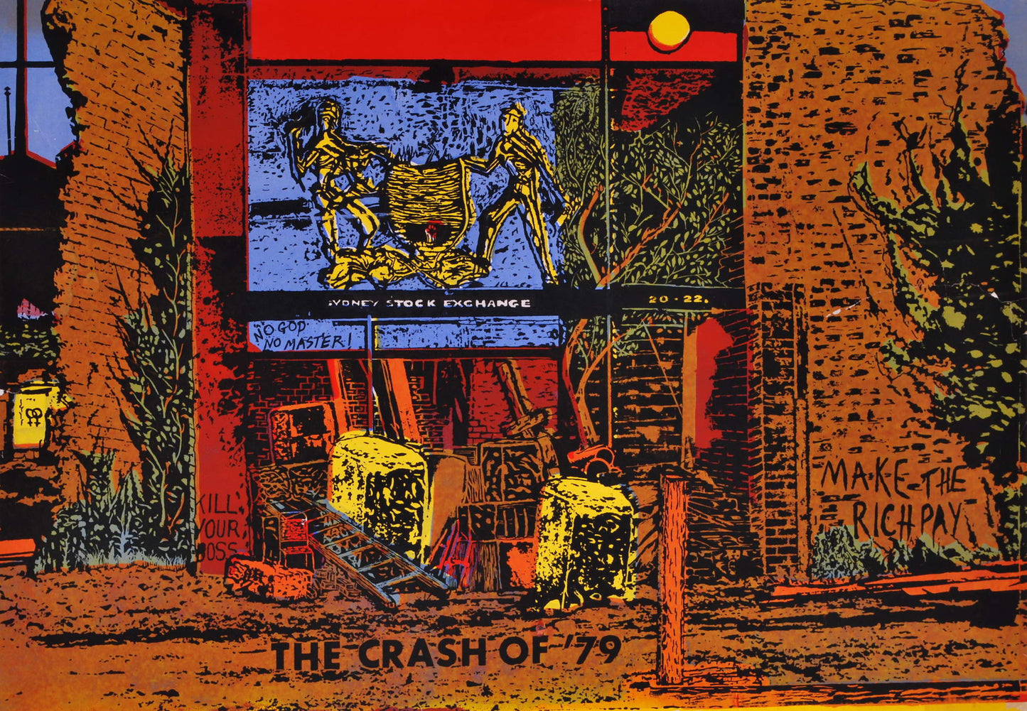 The Crash Of '79
