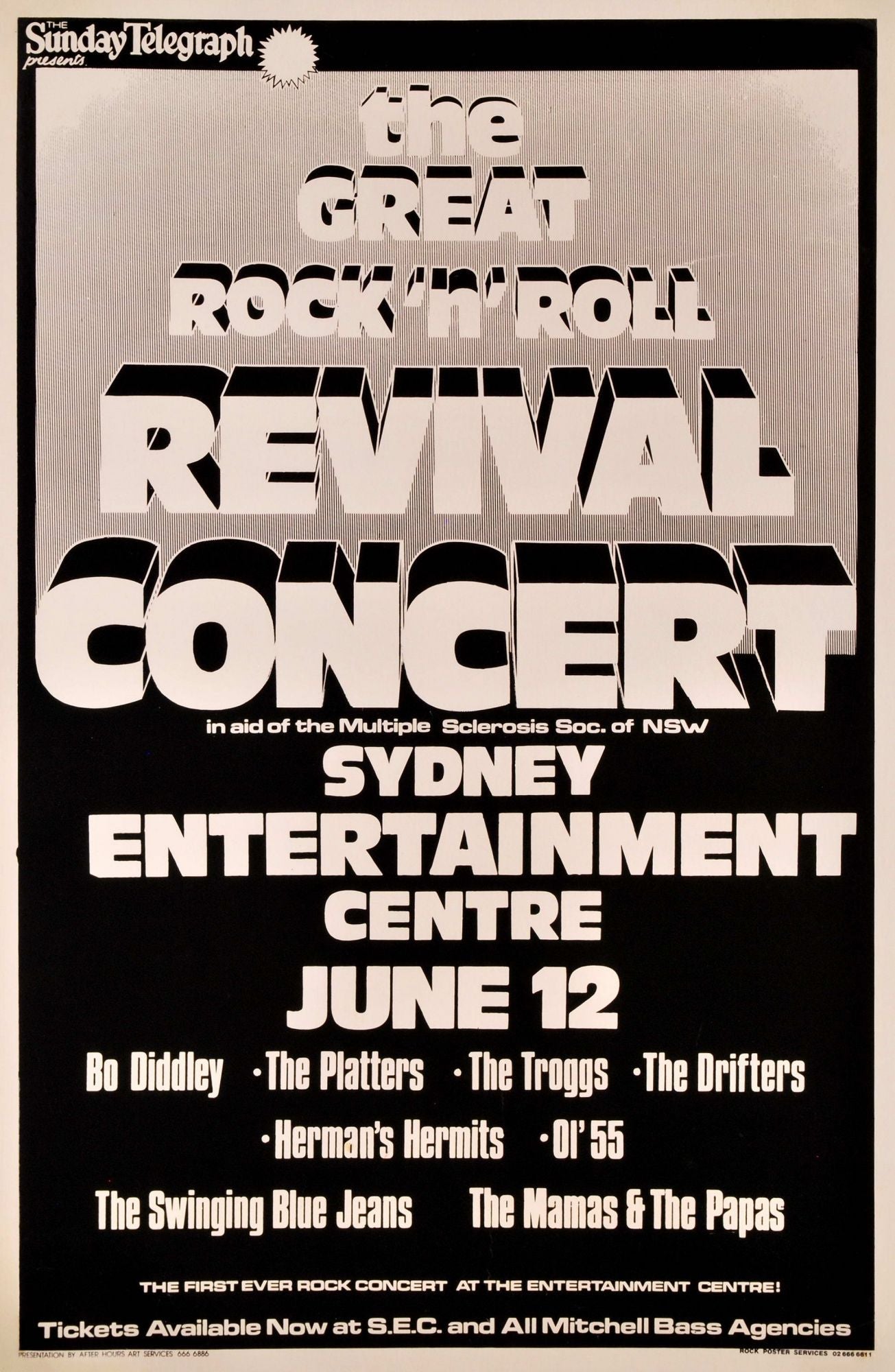 The Great Rock 'N' Roll Revival Concert