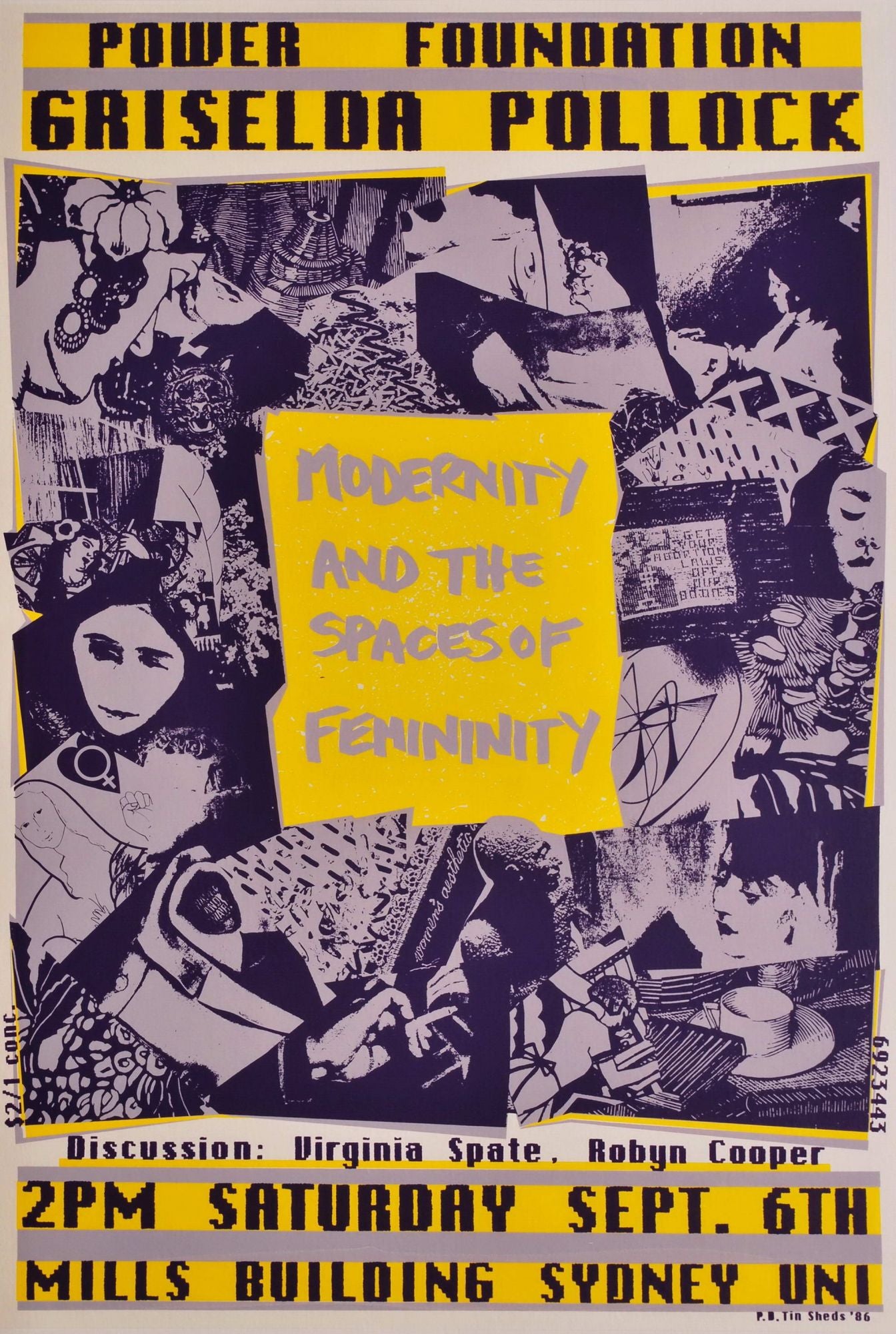 Modernity And The Spaces Of Femininity