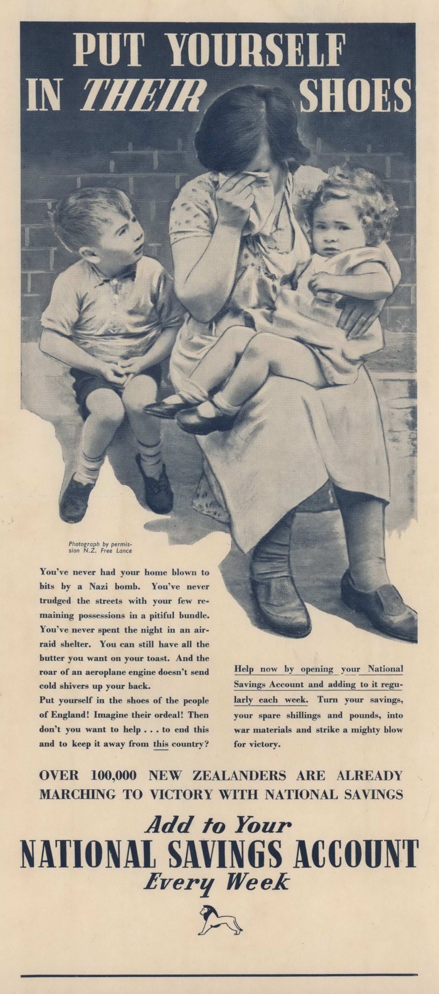 Put Yourself In Their Shoes