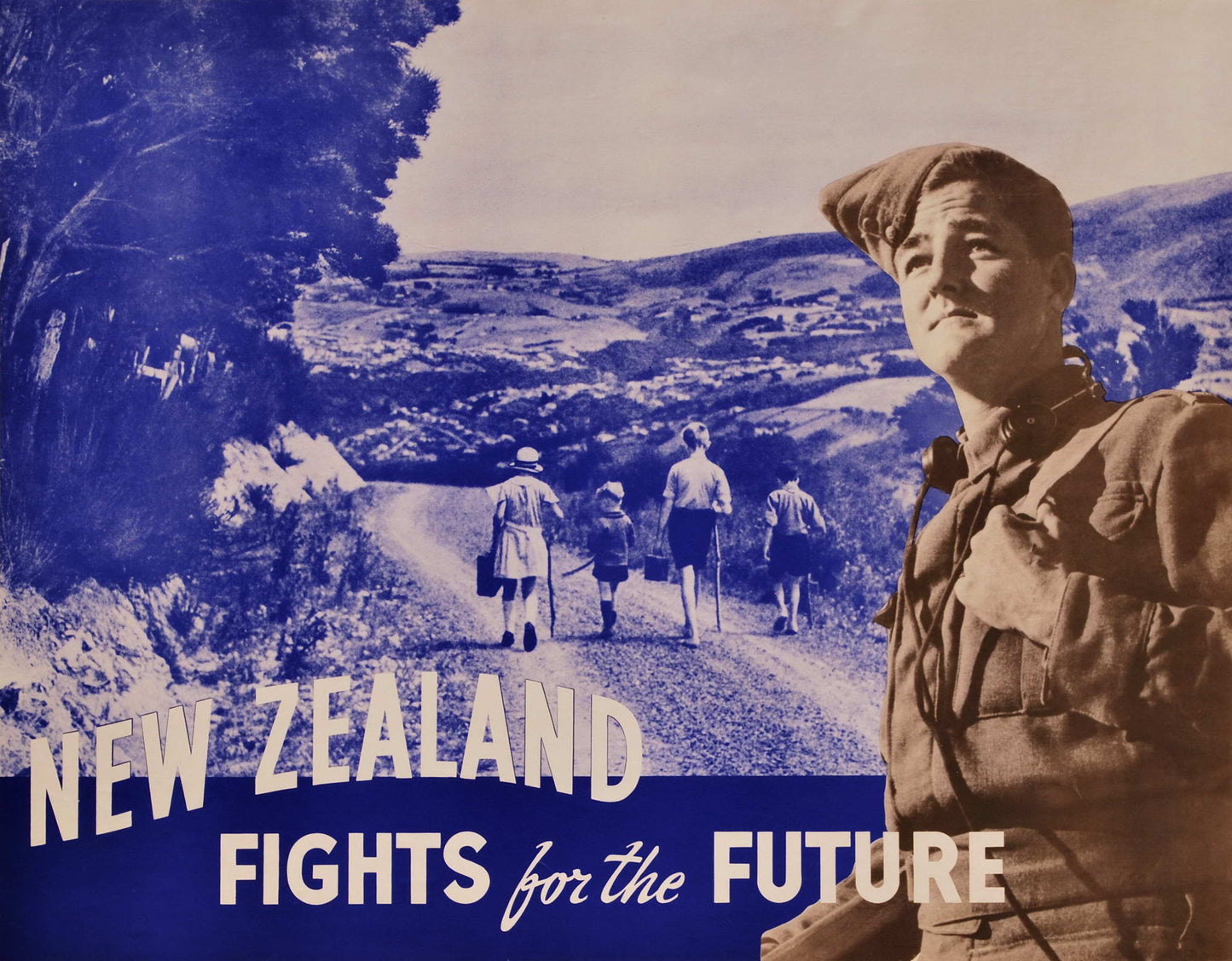 New Zealand Fights For The Future