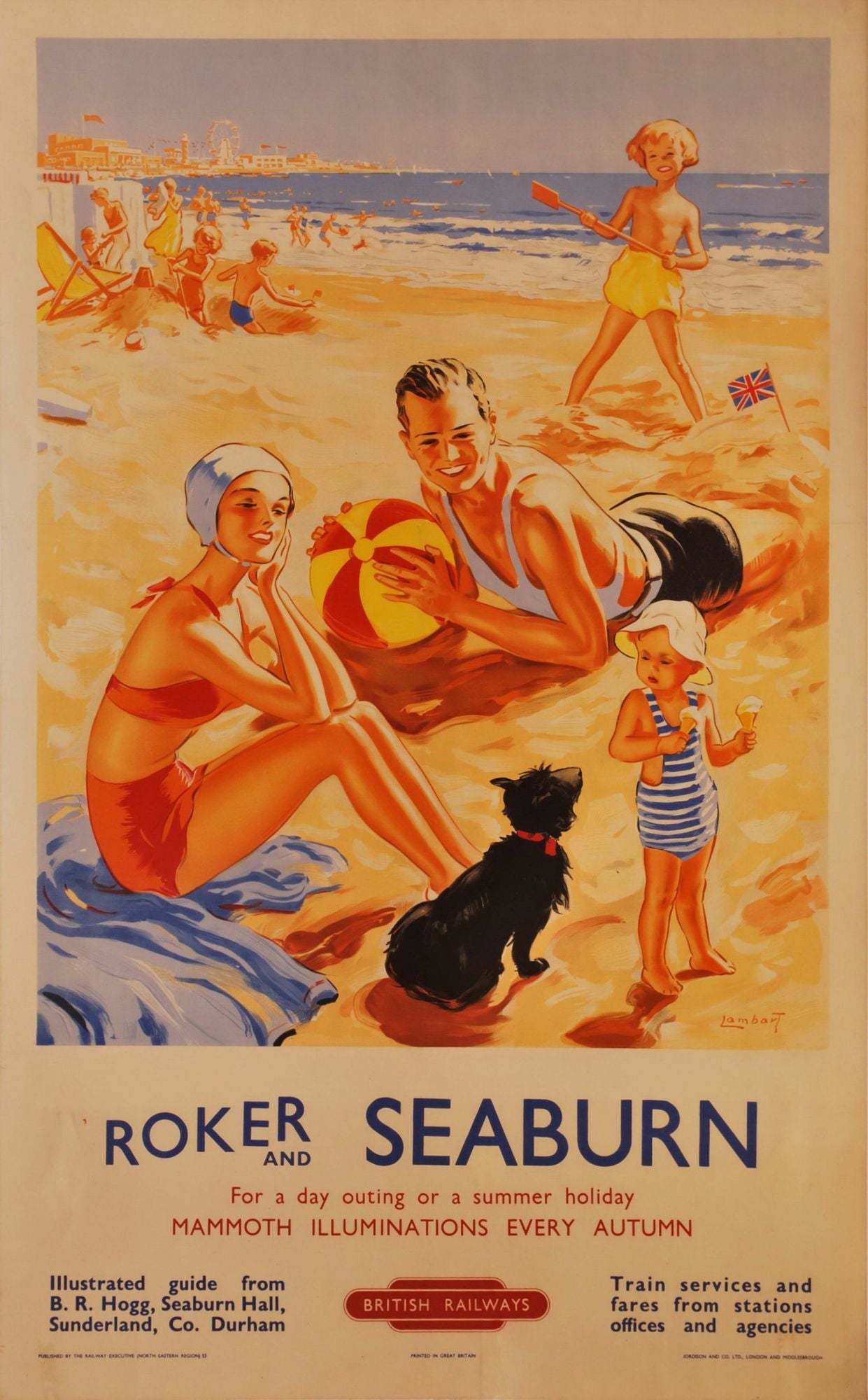 Roker And Seaburn