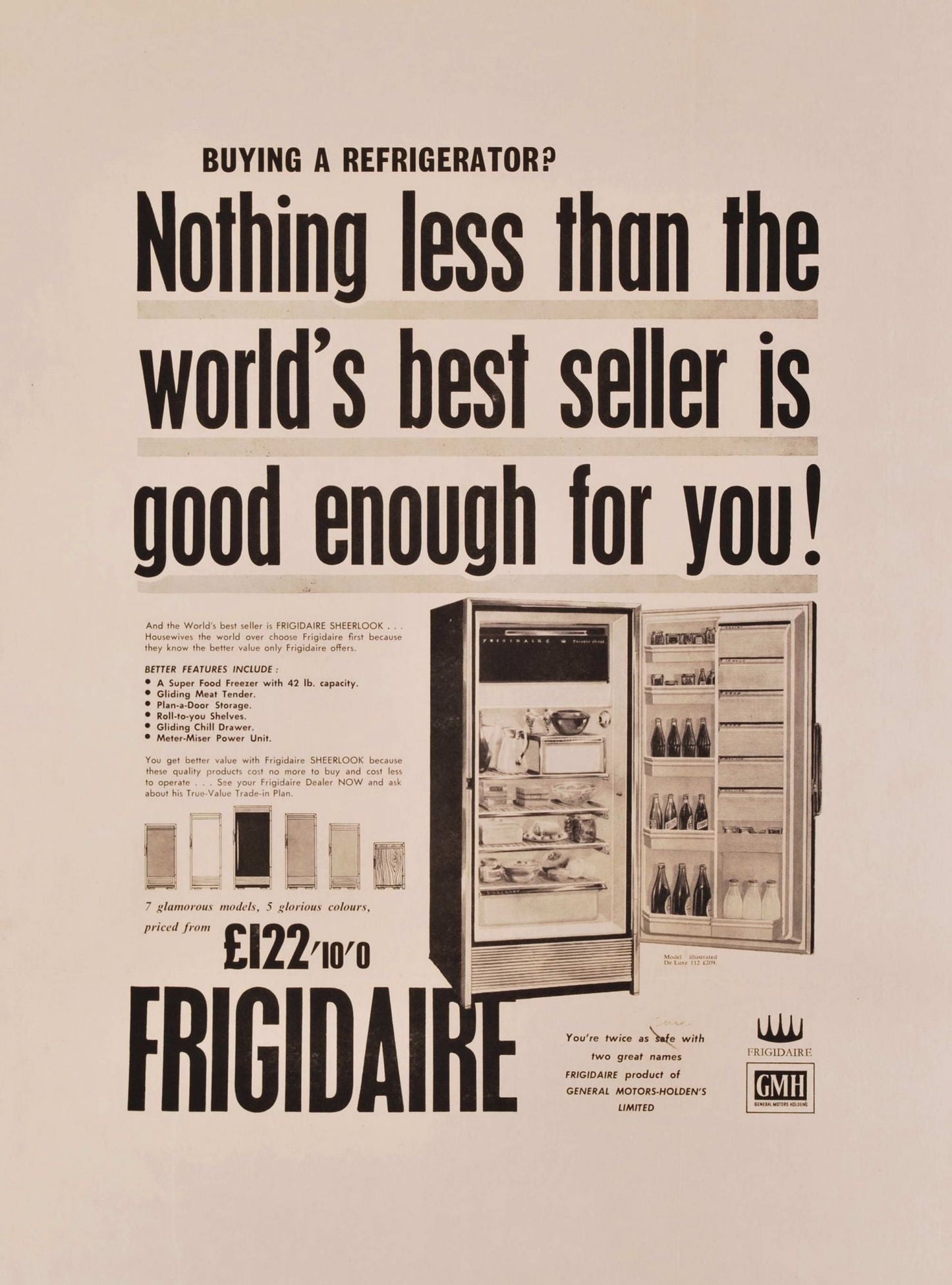 Frigidaire