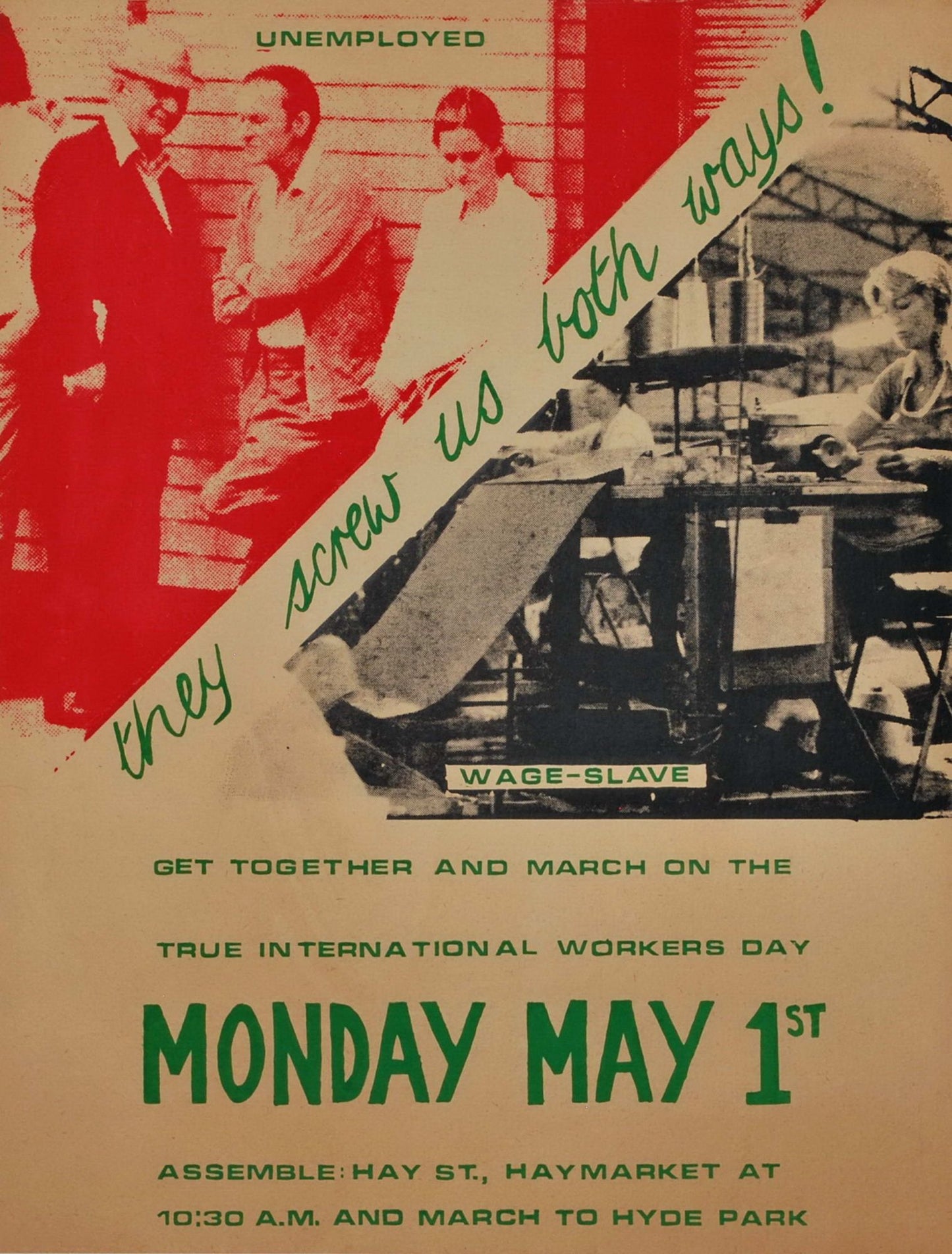 They Screw Us Both Ways!