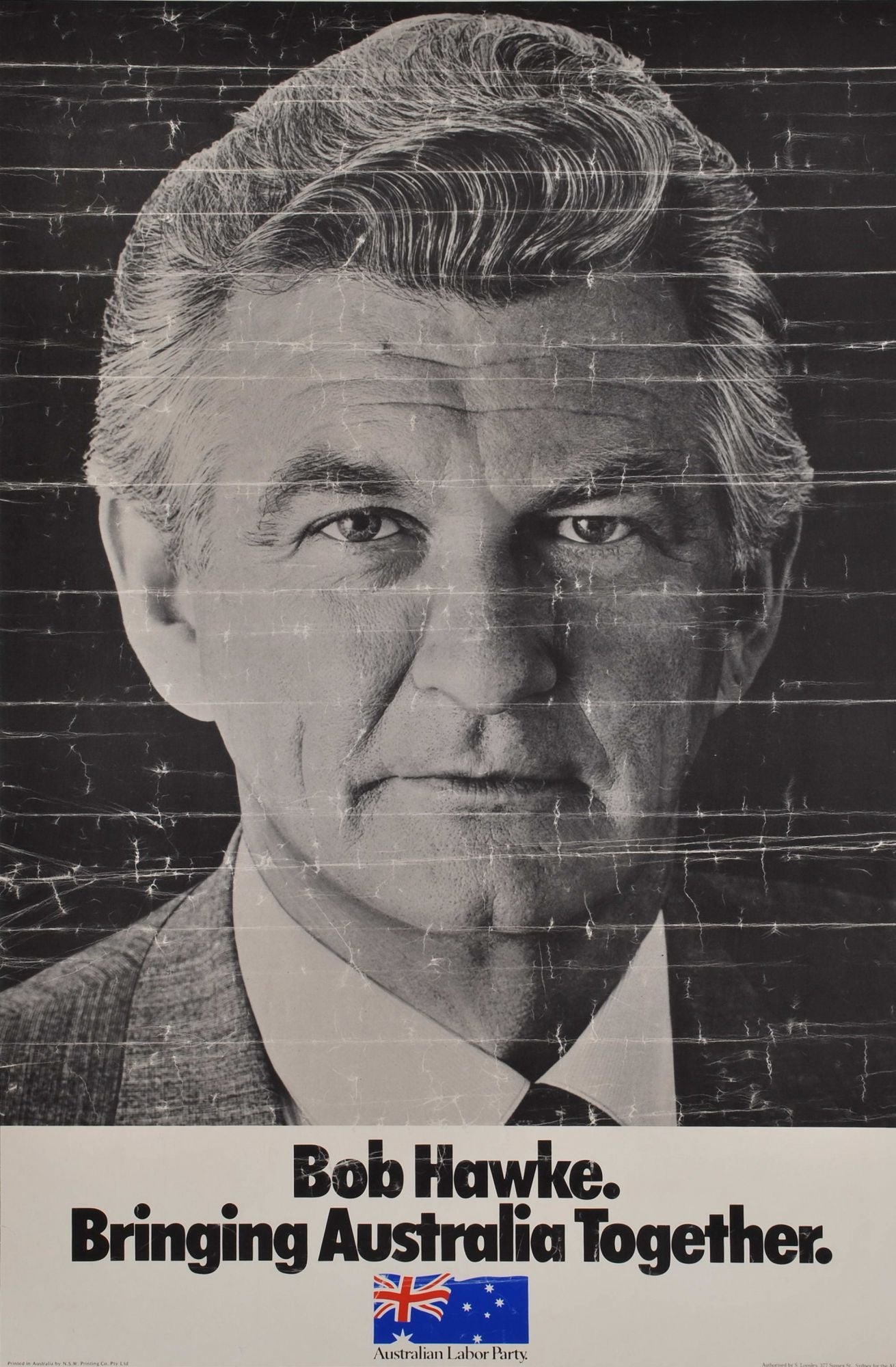 Bob Hawke. Bringing Australia Together