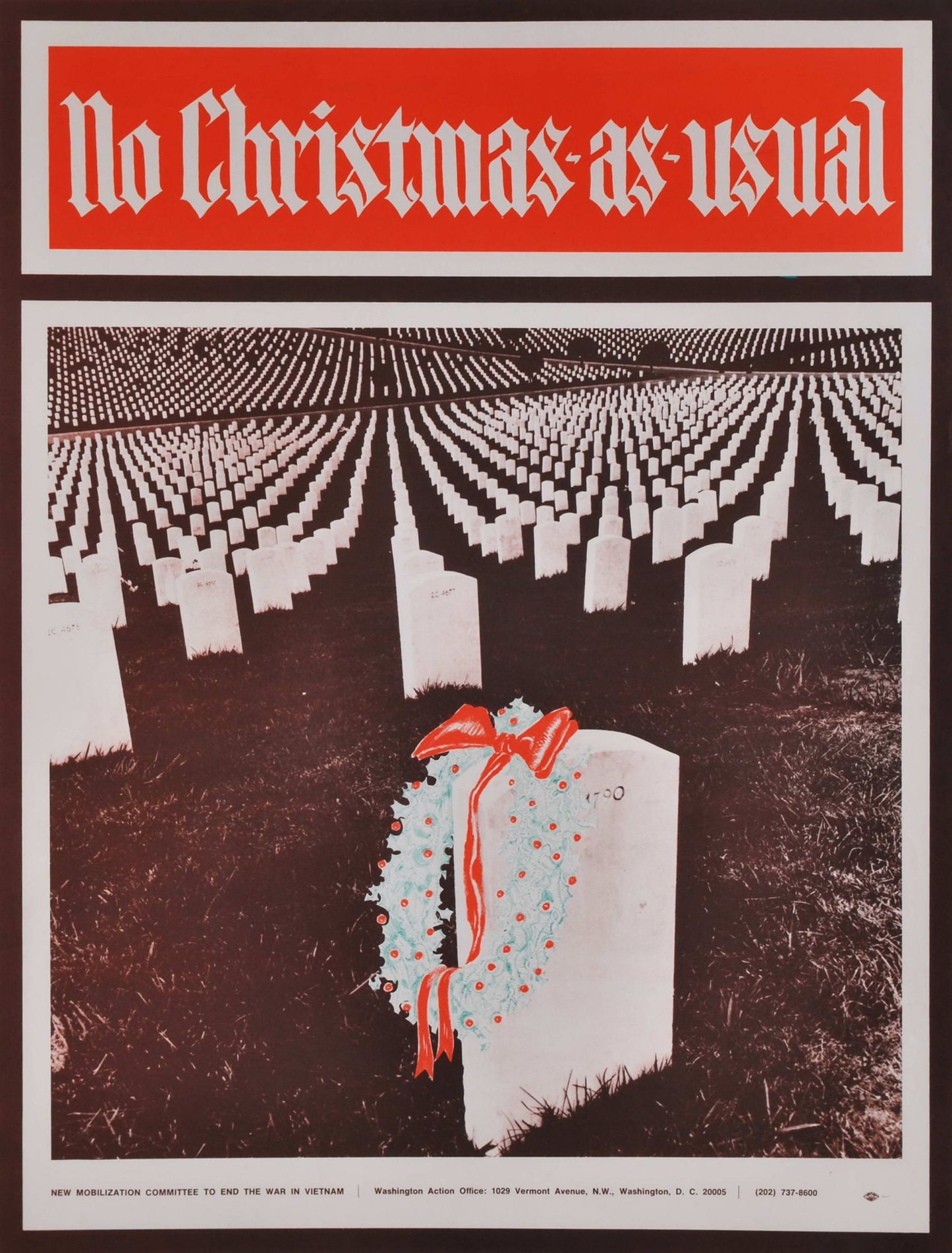 No Christmas-As-Usual