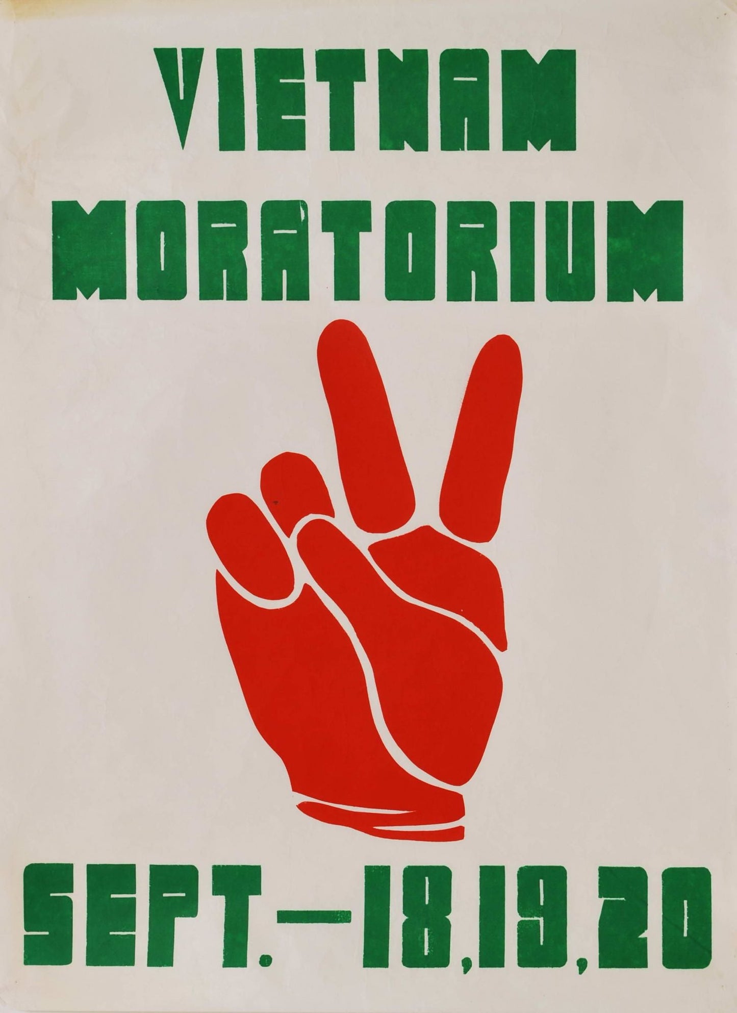 Vietnam Moratorium