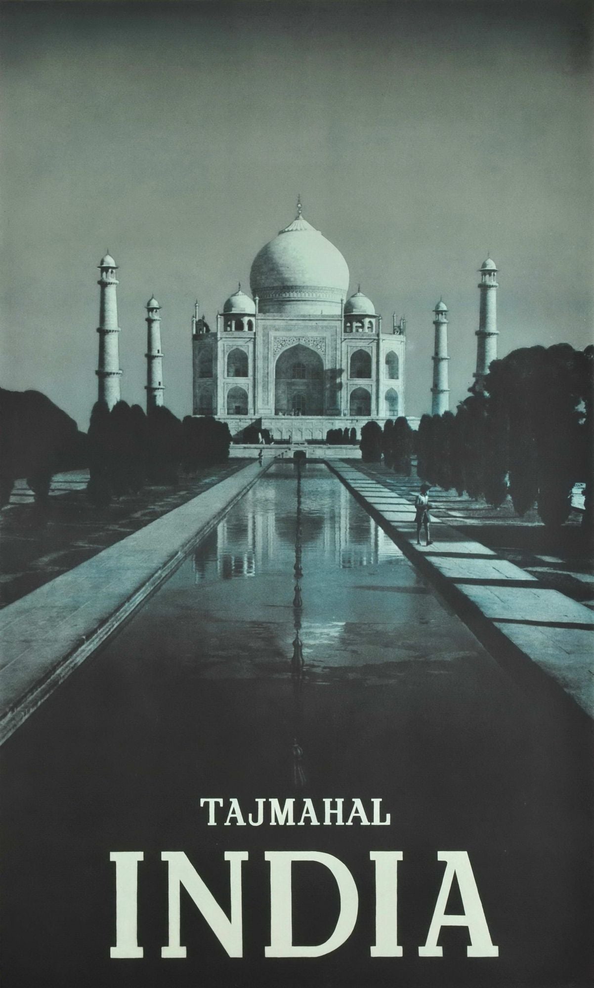 Tajmahal, India