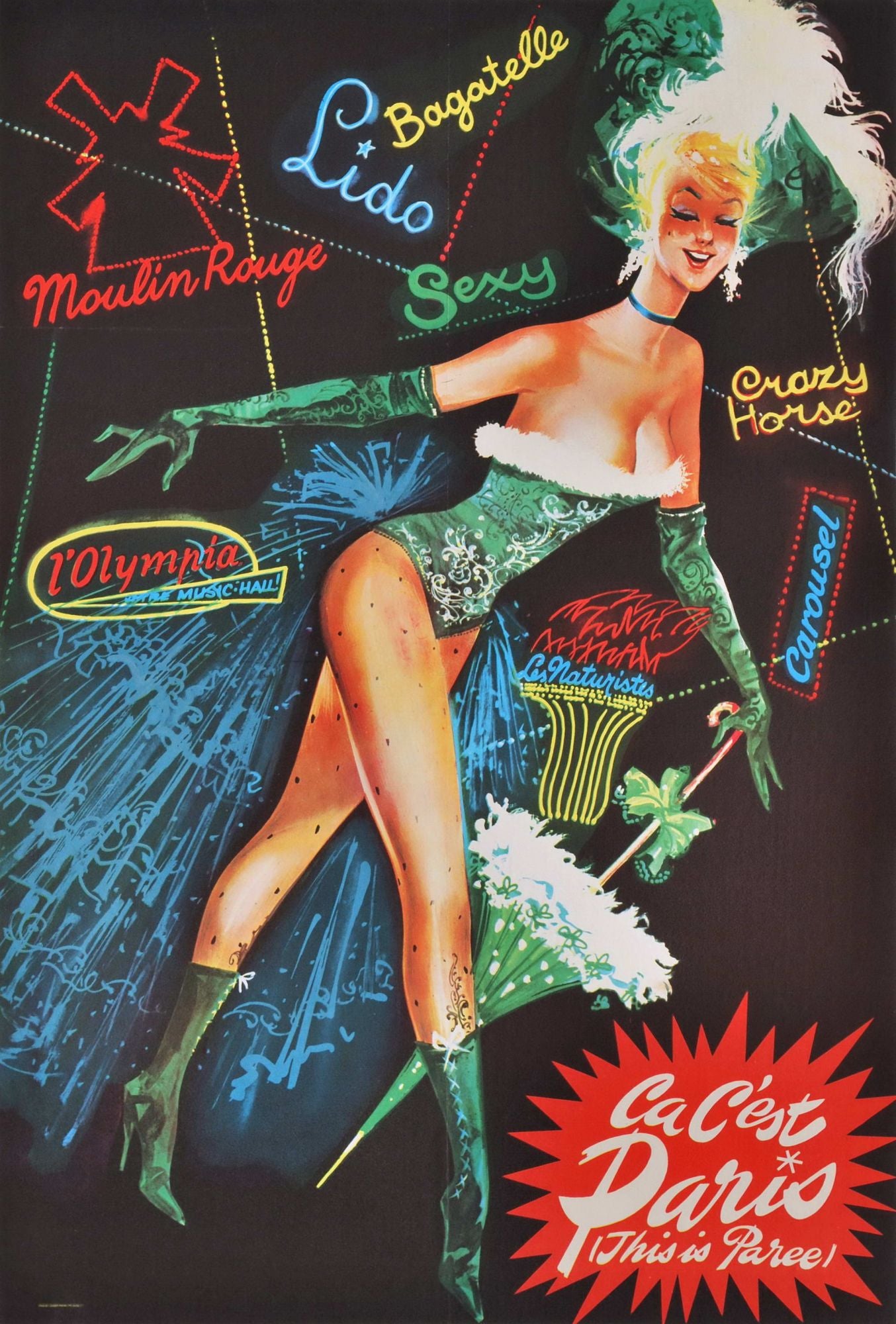 Ca C'est Paris - This Is Paree