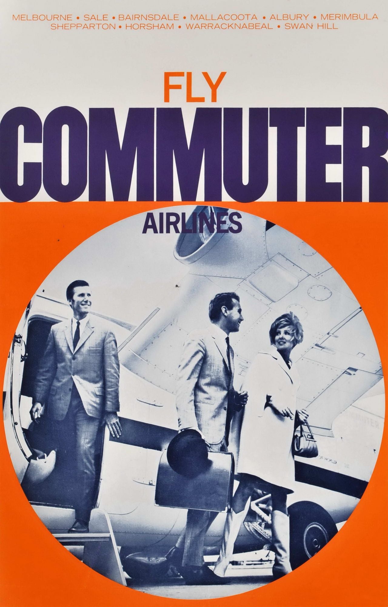Fly Commuter Airlines