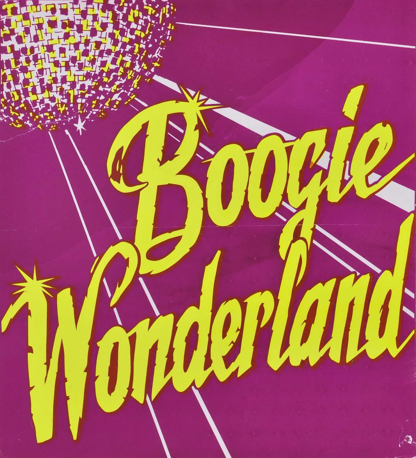 Boogie Wonderland