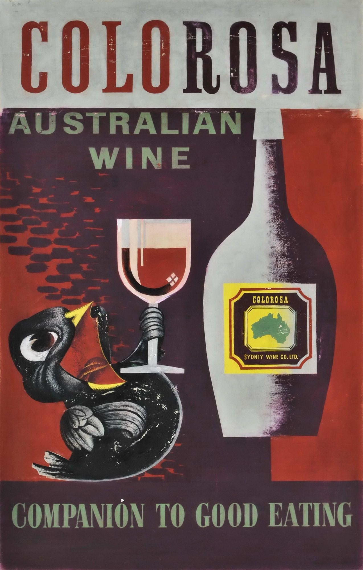 Colorosa Australian Wine