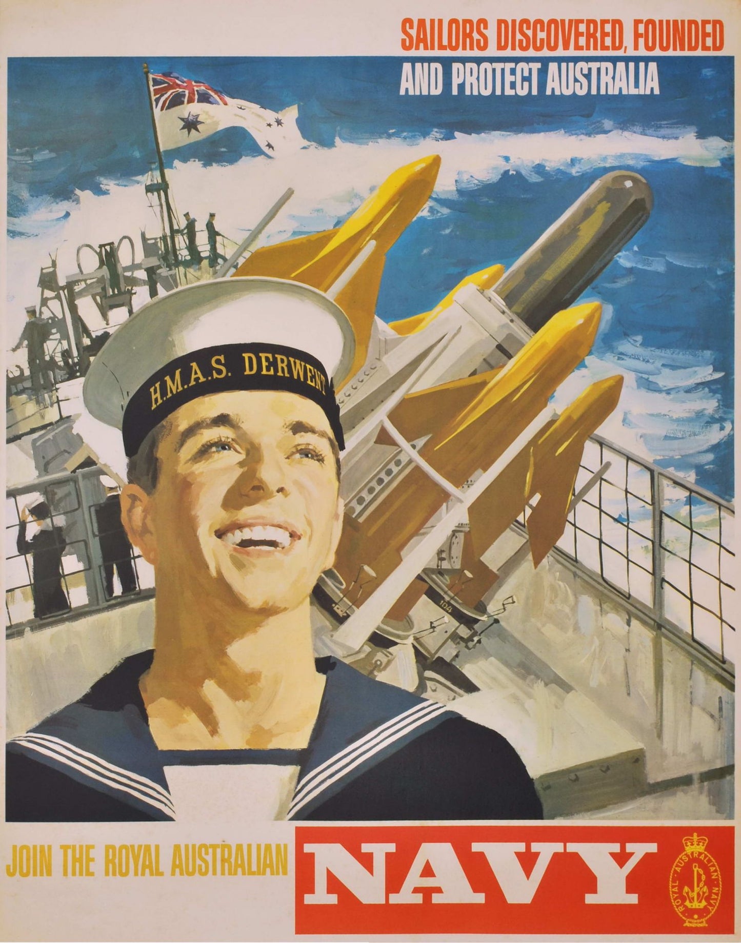 Join The Australian Navy