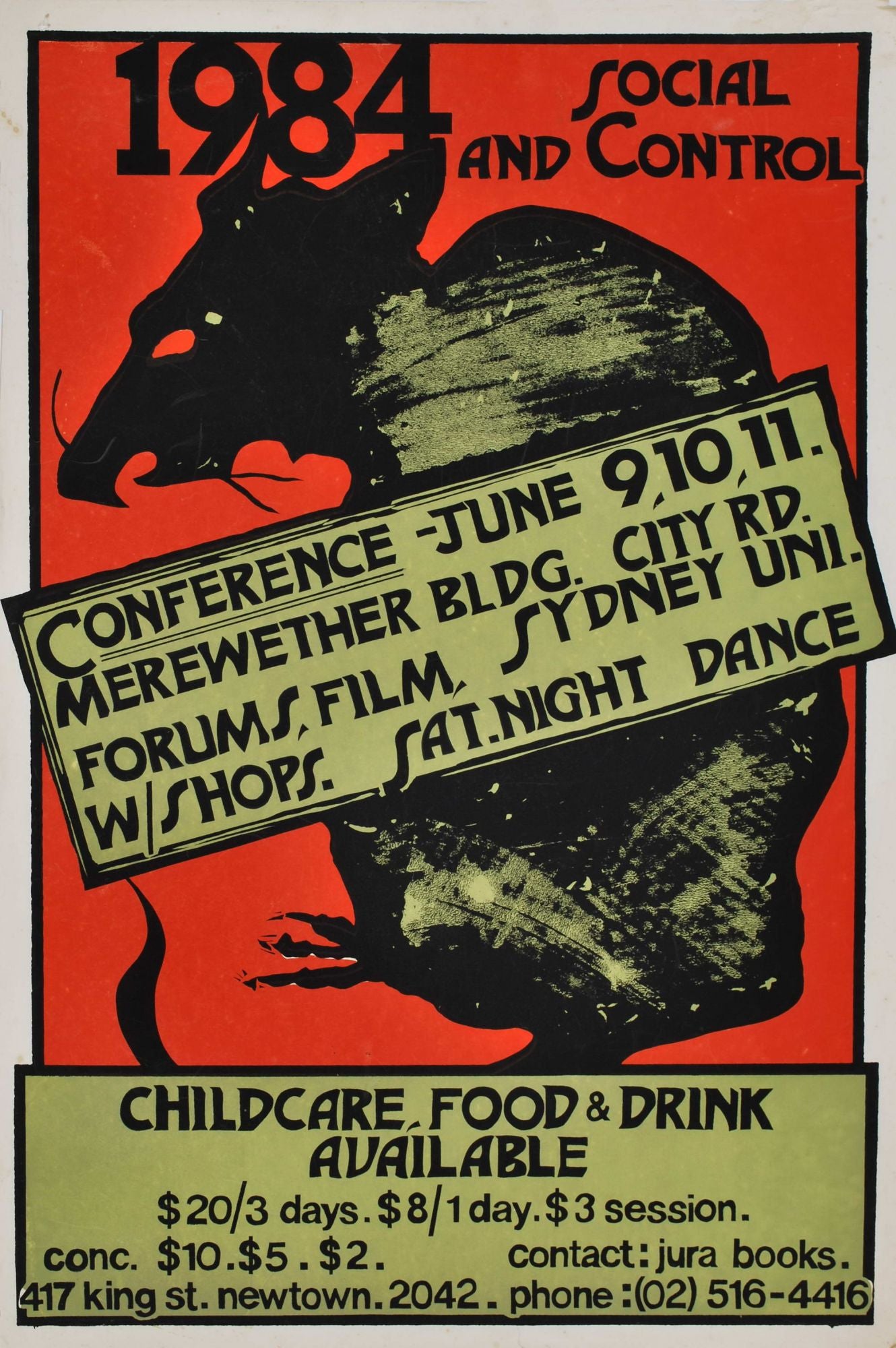 Rat Social Control Conference