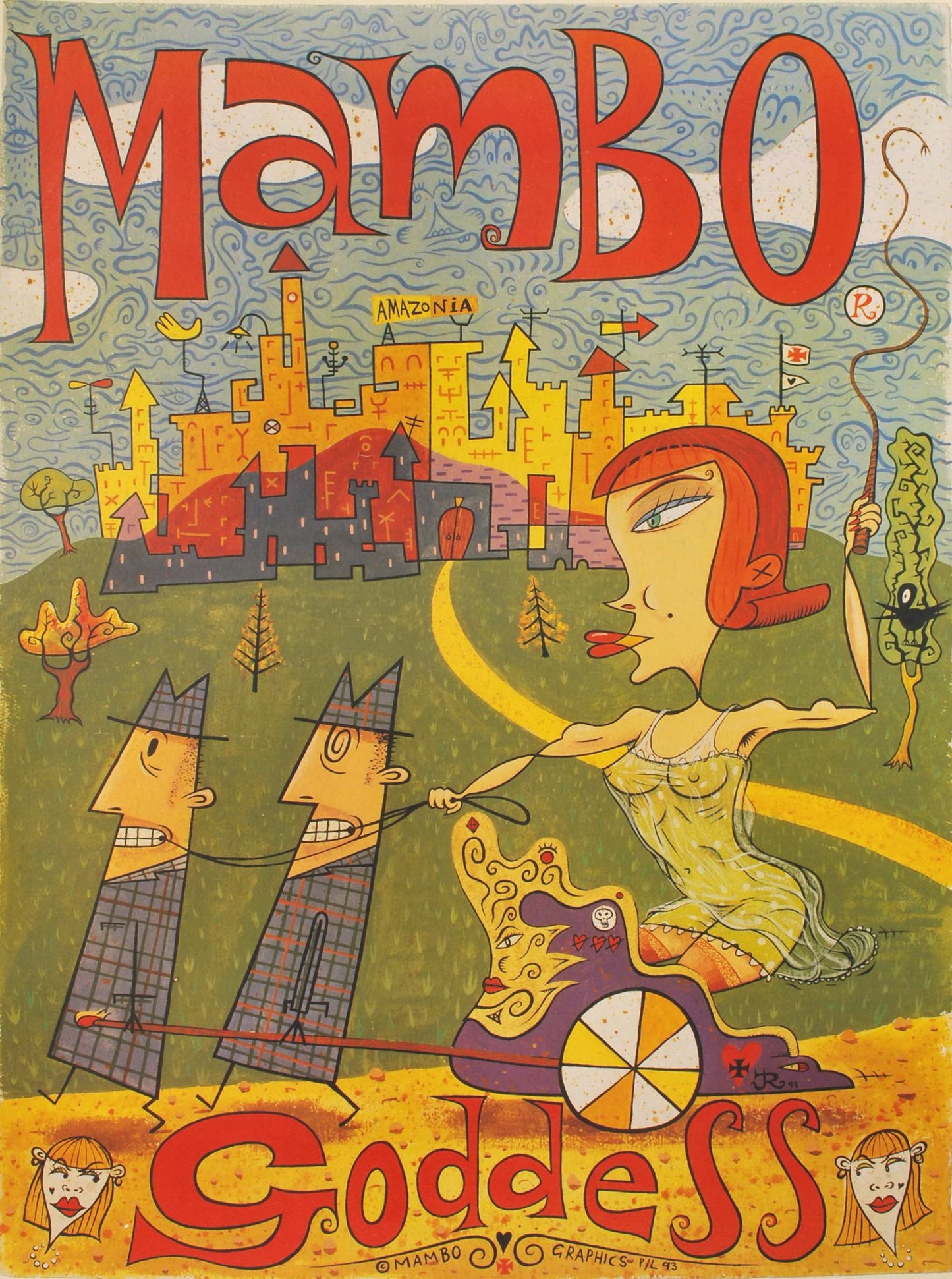 Mambo Goddess