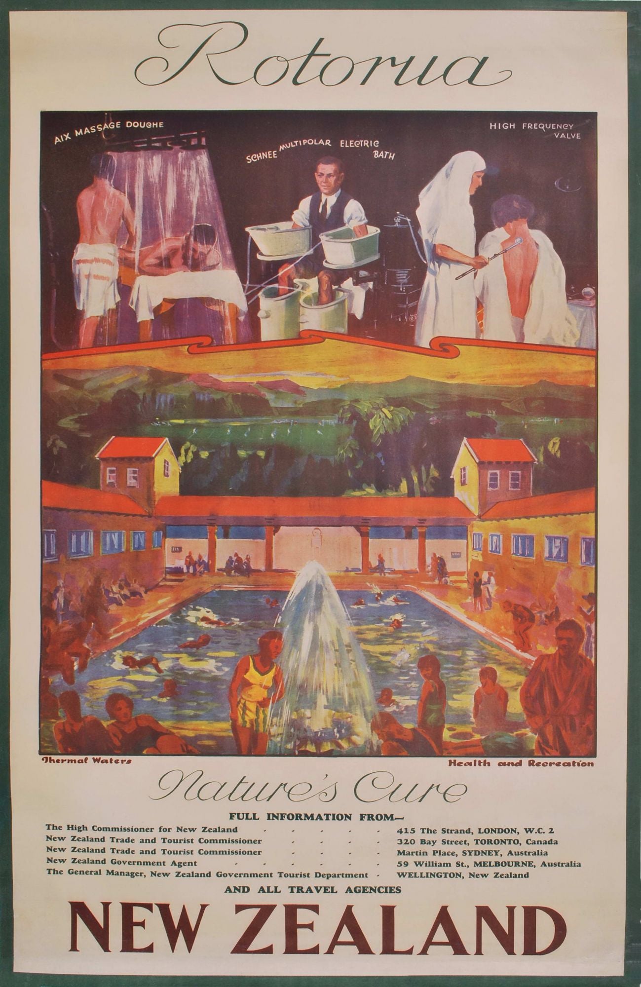 Rotorua, New Zealand