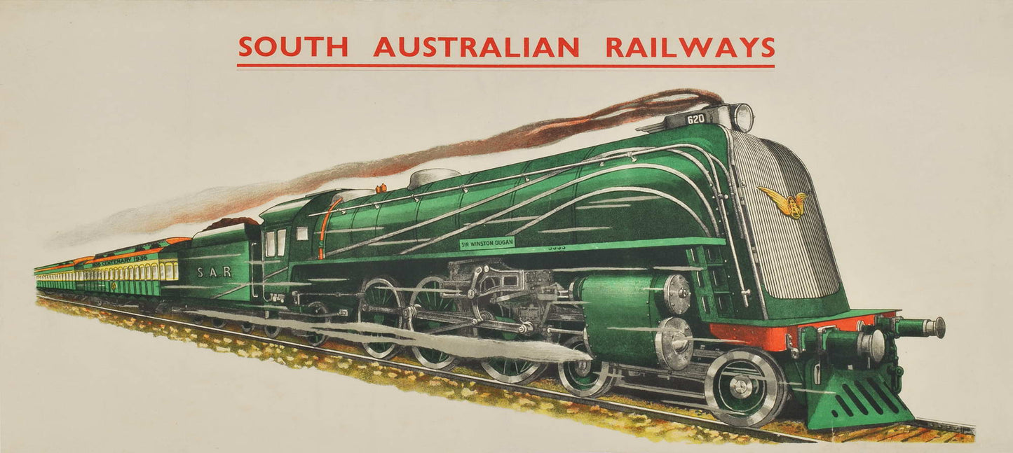 South Australian Railways