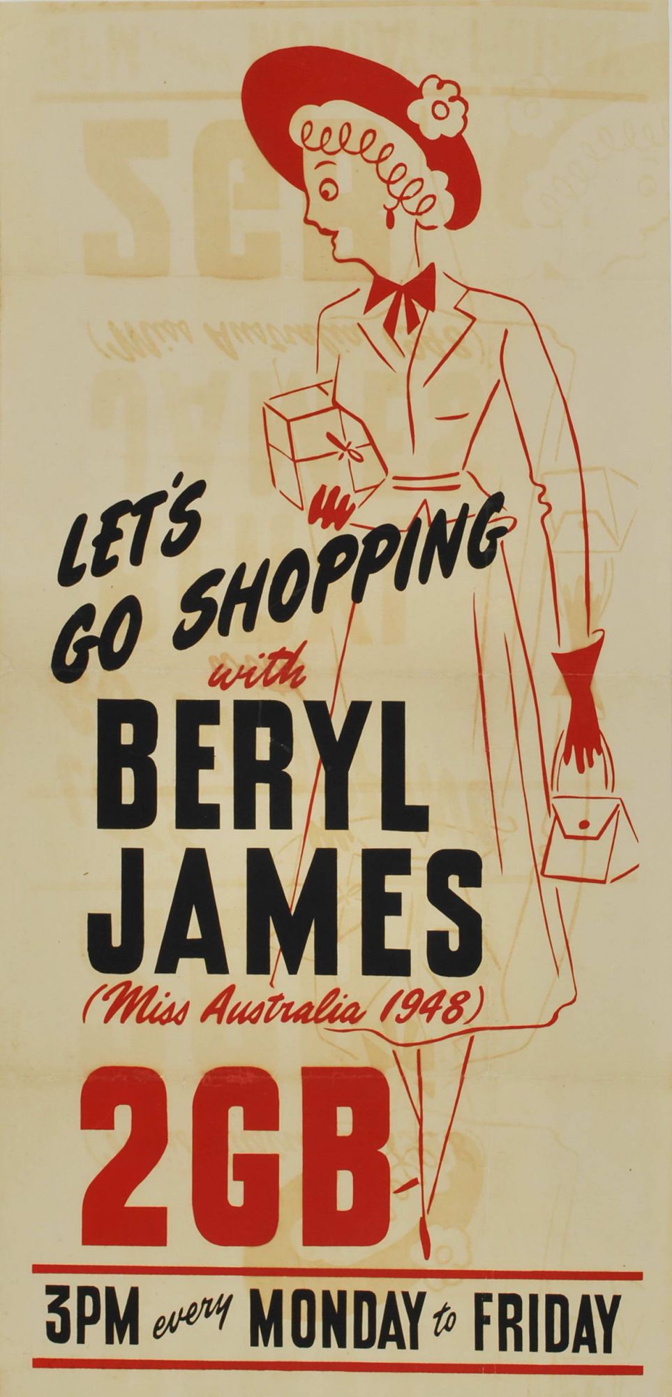 Let's Go Shopping With Beryl James