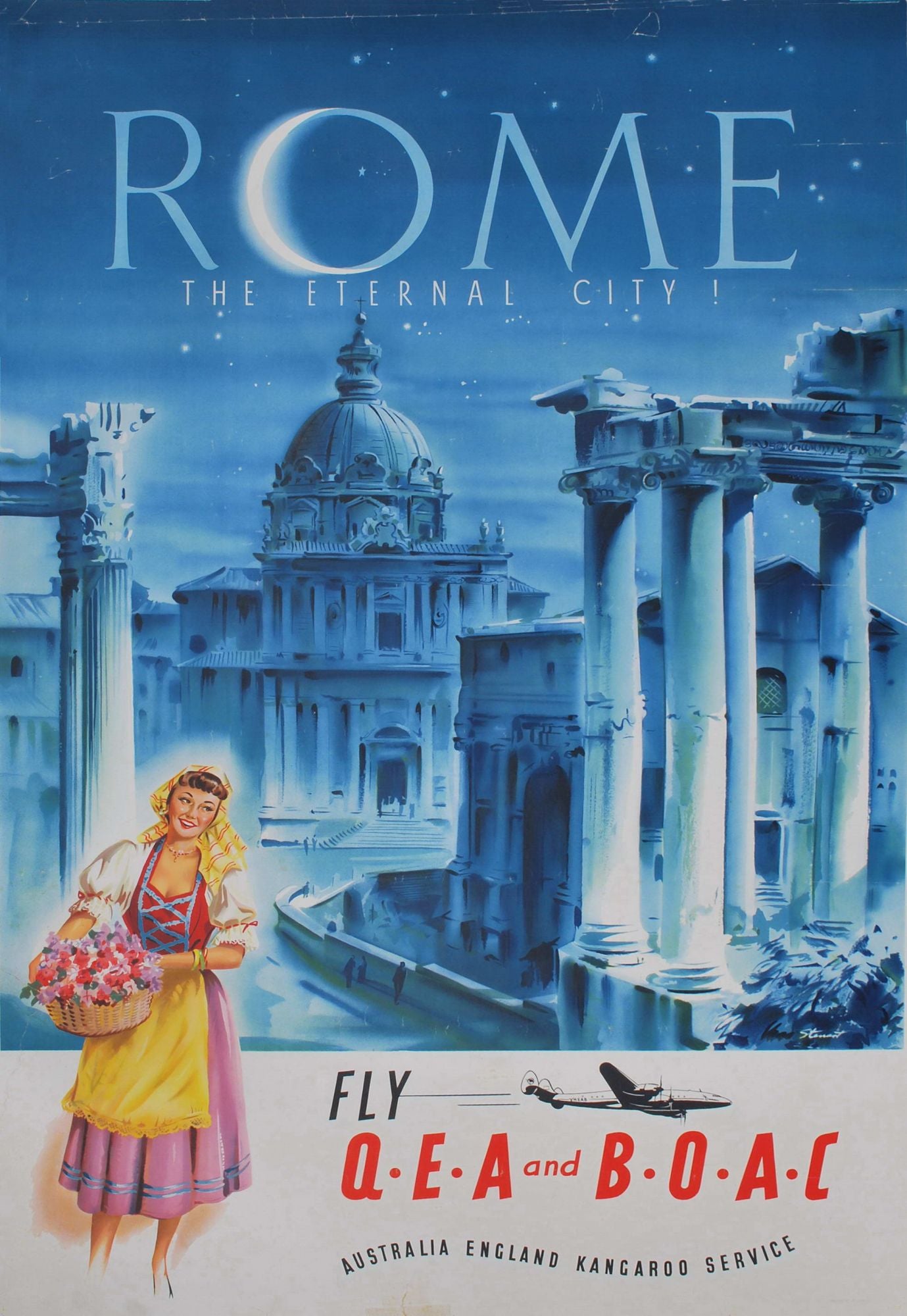 Rome, The Eternal City