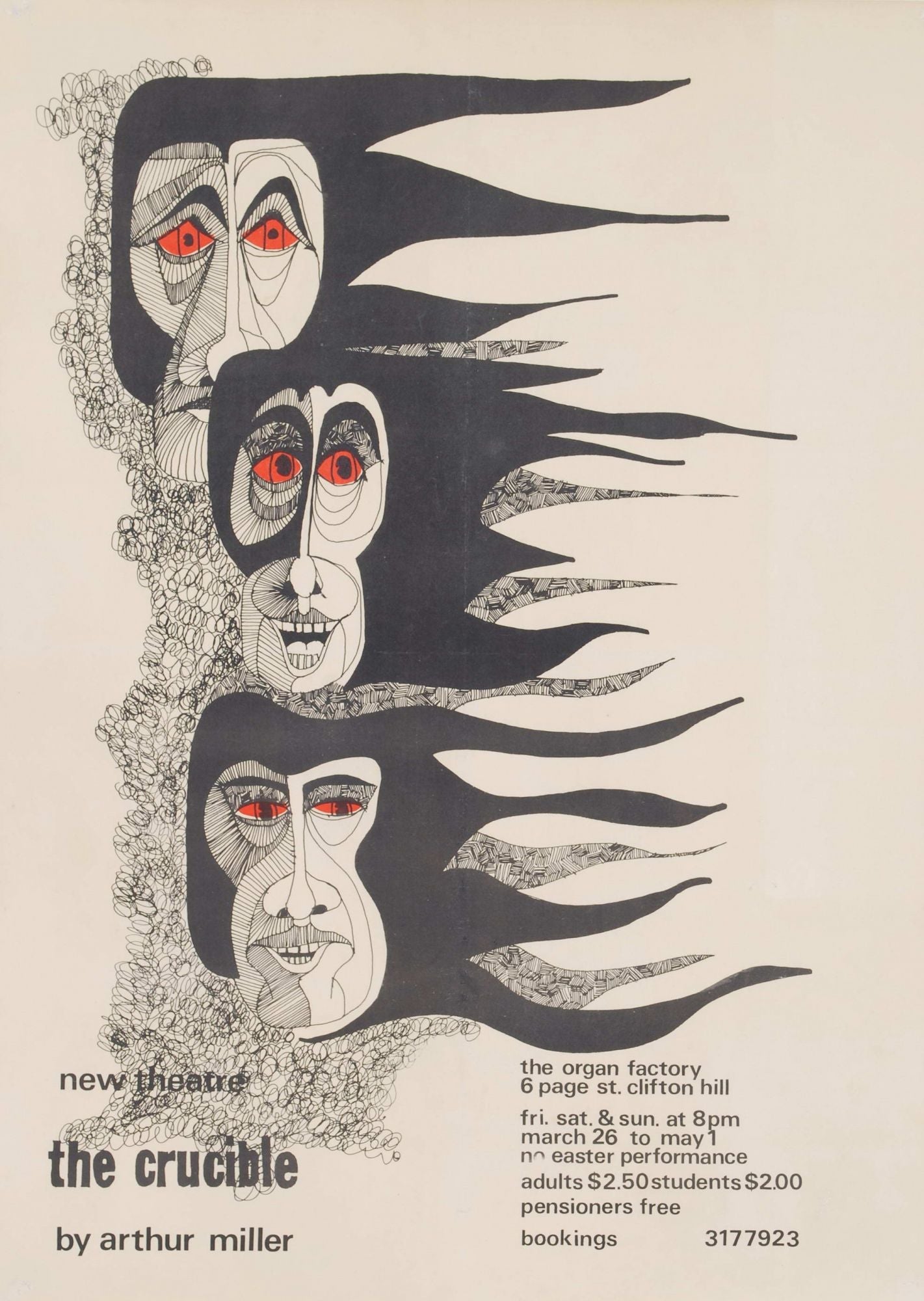 "The Crucible" By Arthur Miller