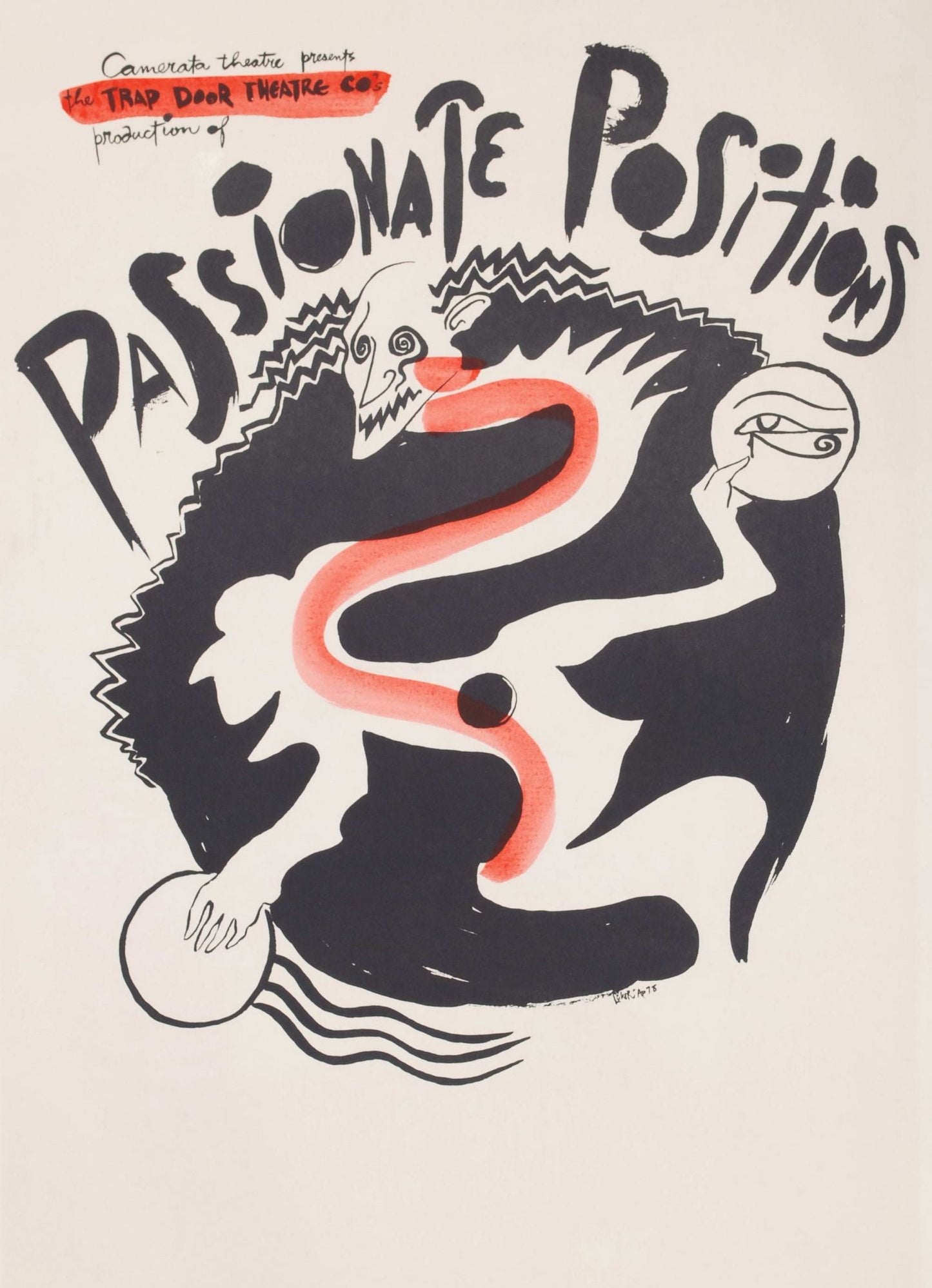 Passionate Positions