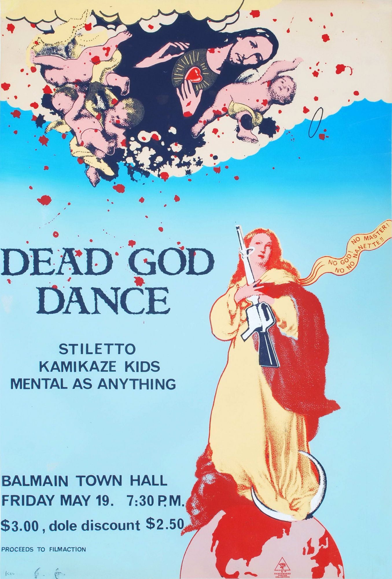 Dead God Dance