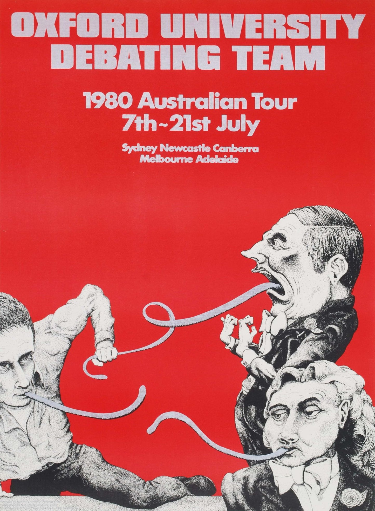 Oxford University Debating Team