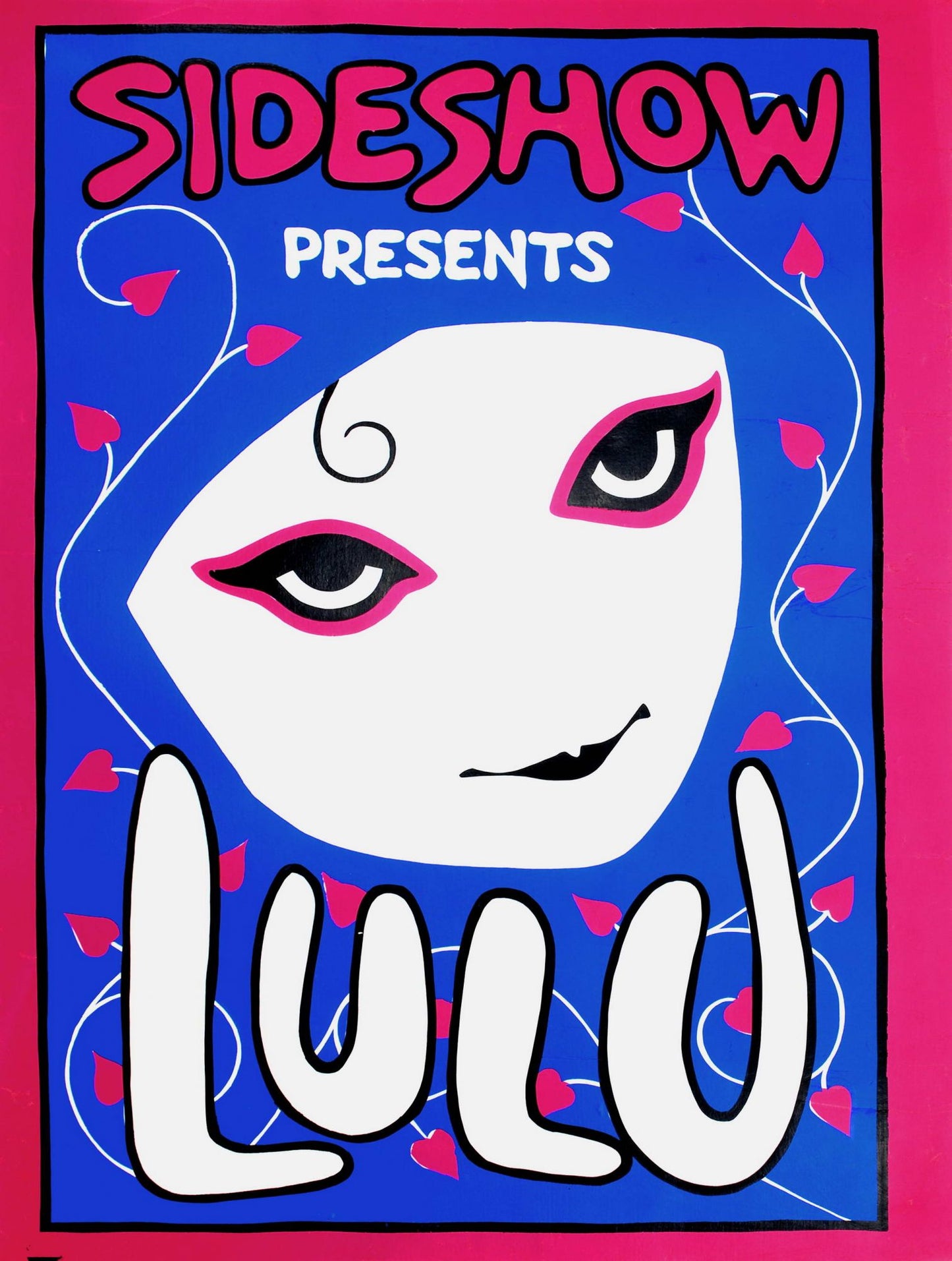 Sideshow Presents "Lulu"