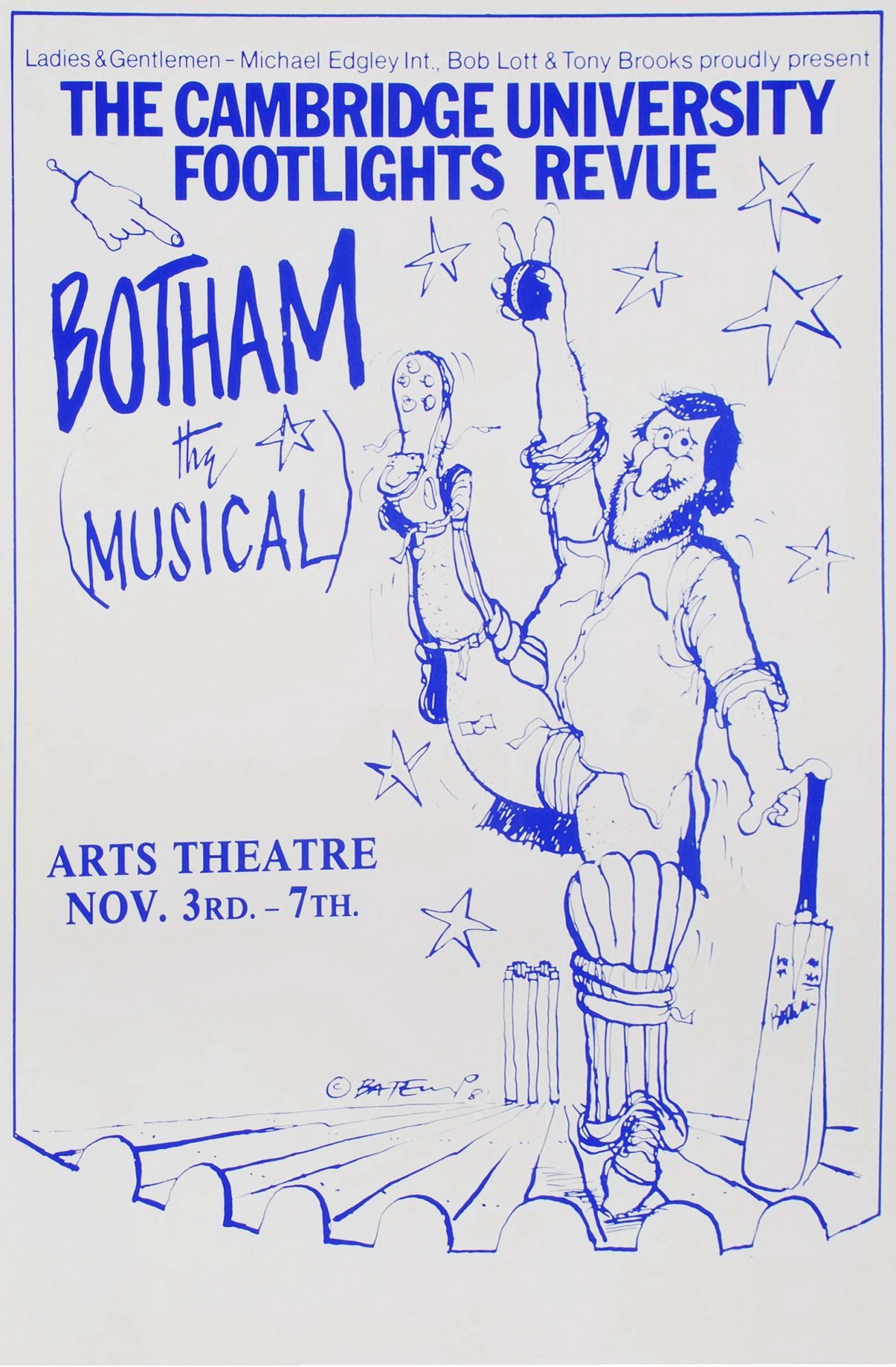 Botham (The Musical)