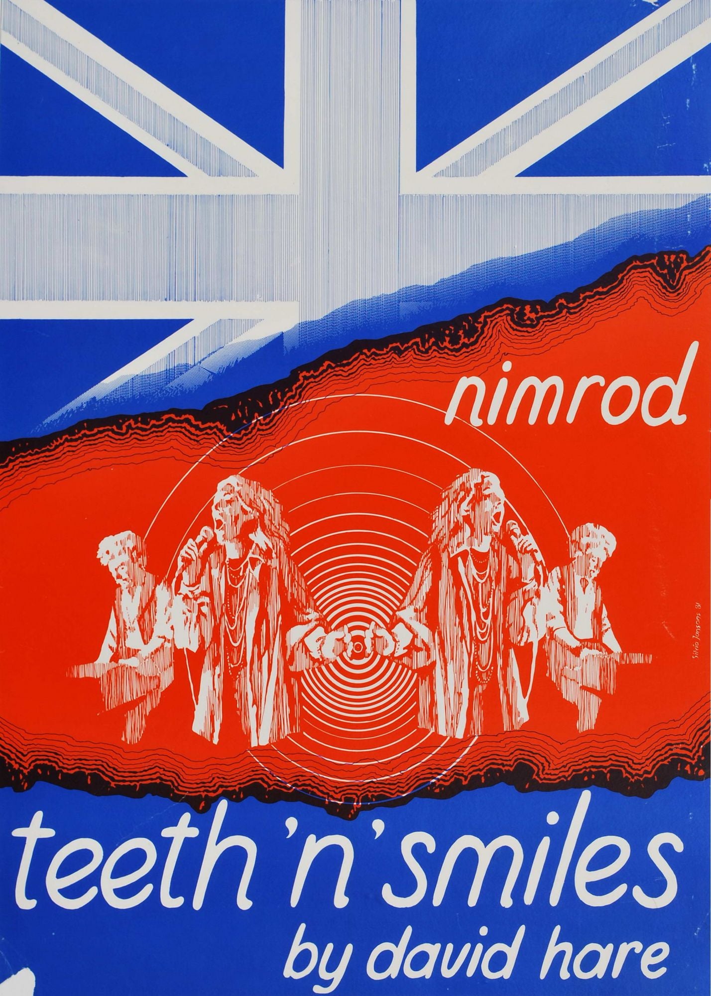 "Teeth 'N' Smiles" By David Hare