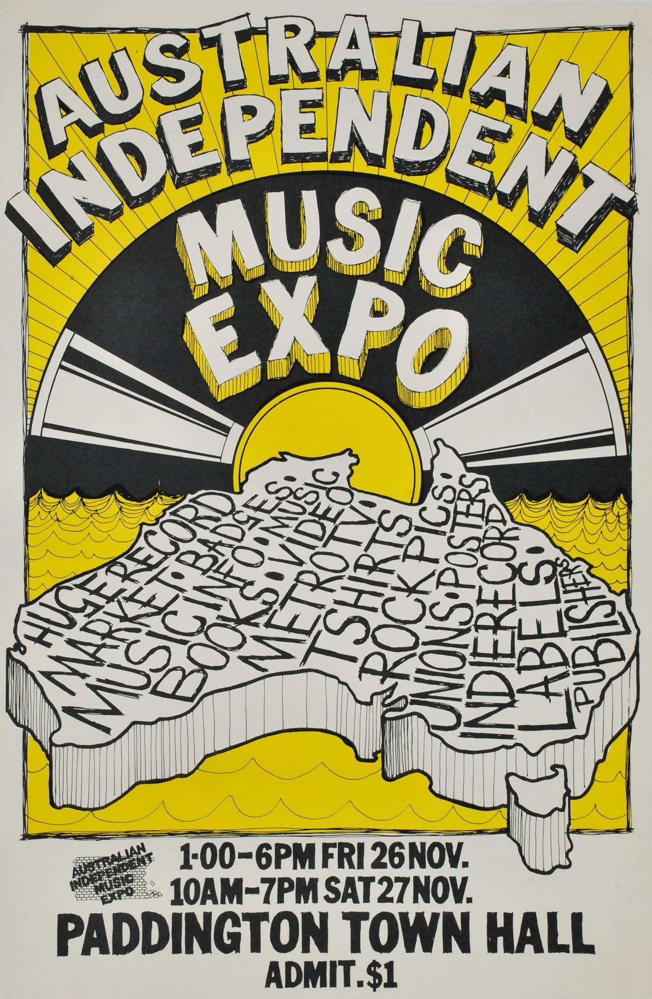 Australian Independent Music Expo