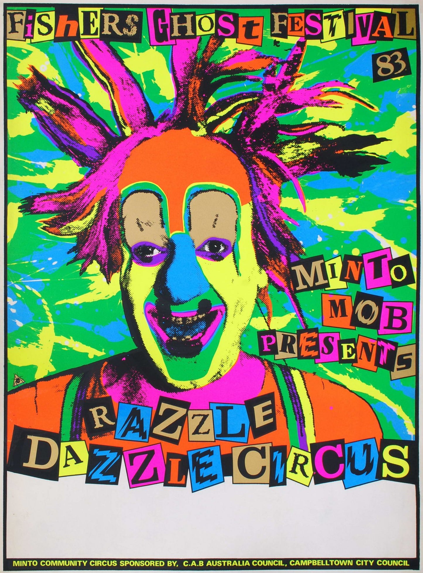 Fishers Ghost Festival