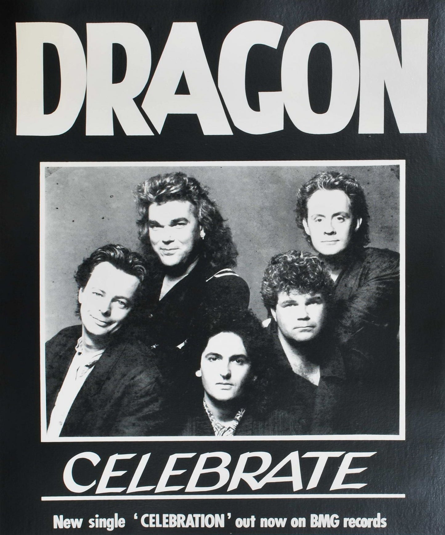 Dragon "Celebrate"