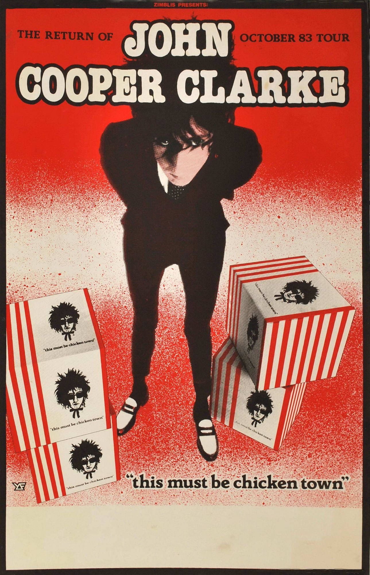 The Return Of John Cooper Clarke