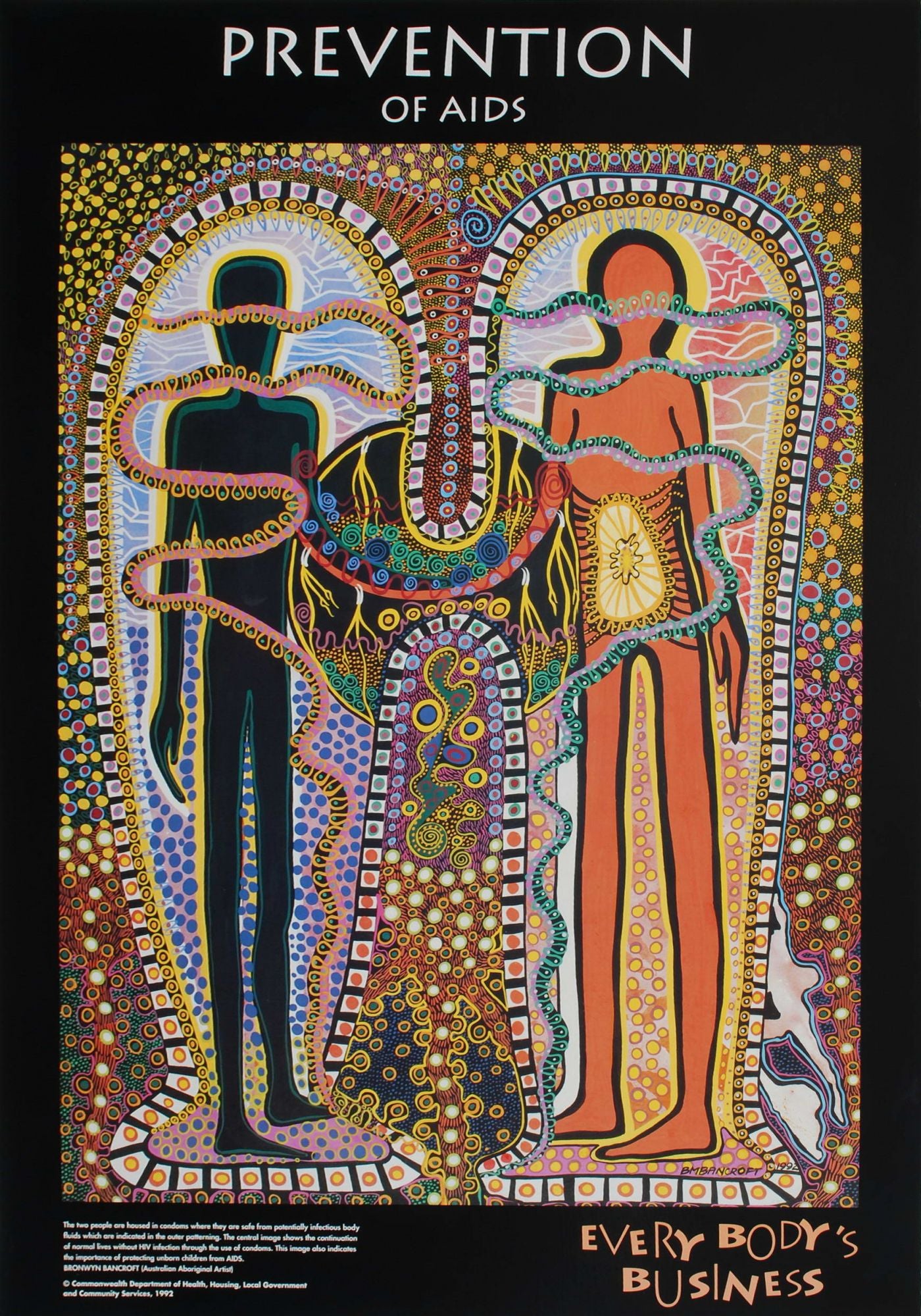 Prevention Of AIDS. Everybody's Business