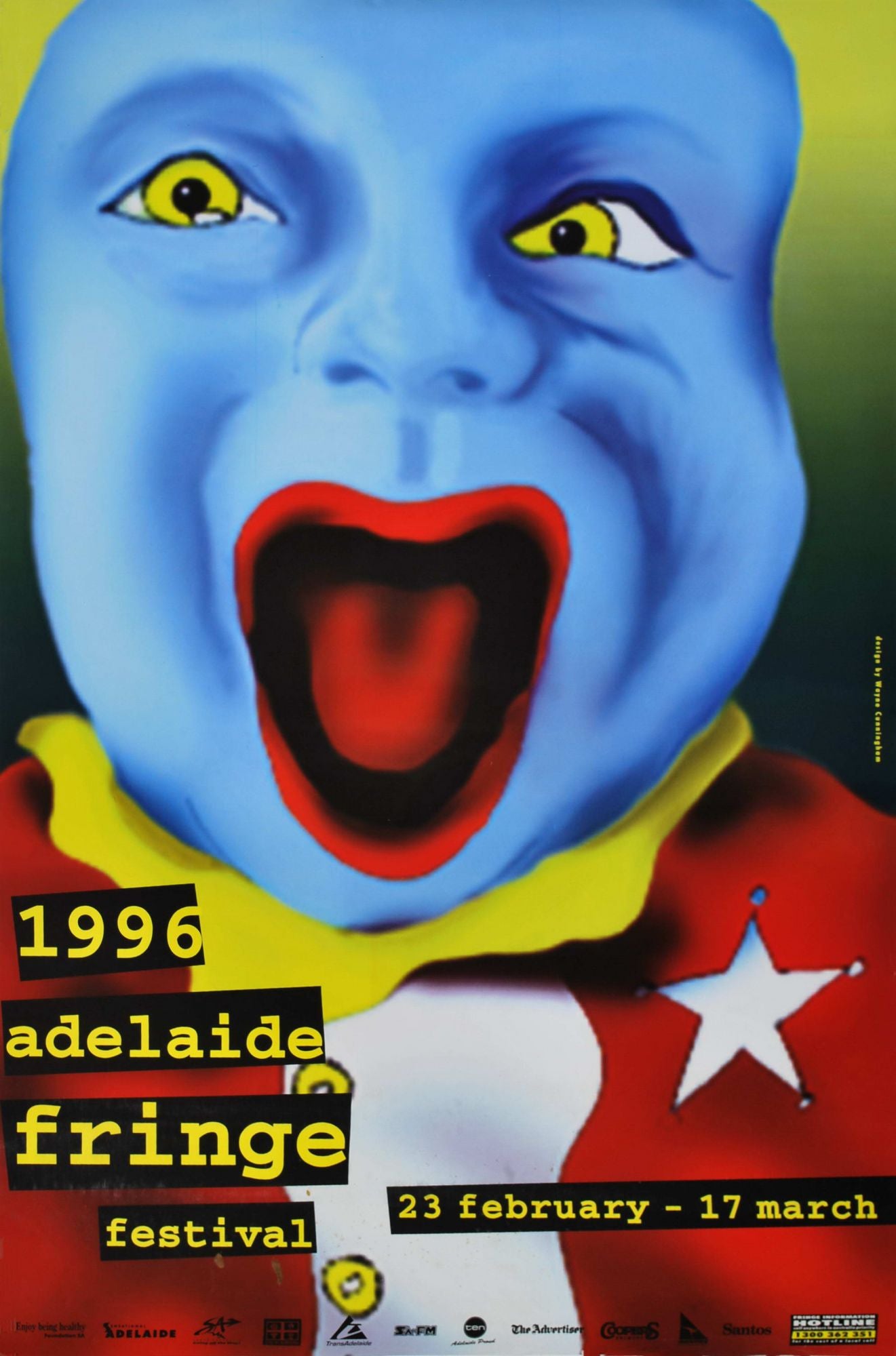 Adelaide Fringe Festival