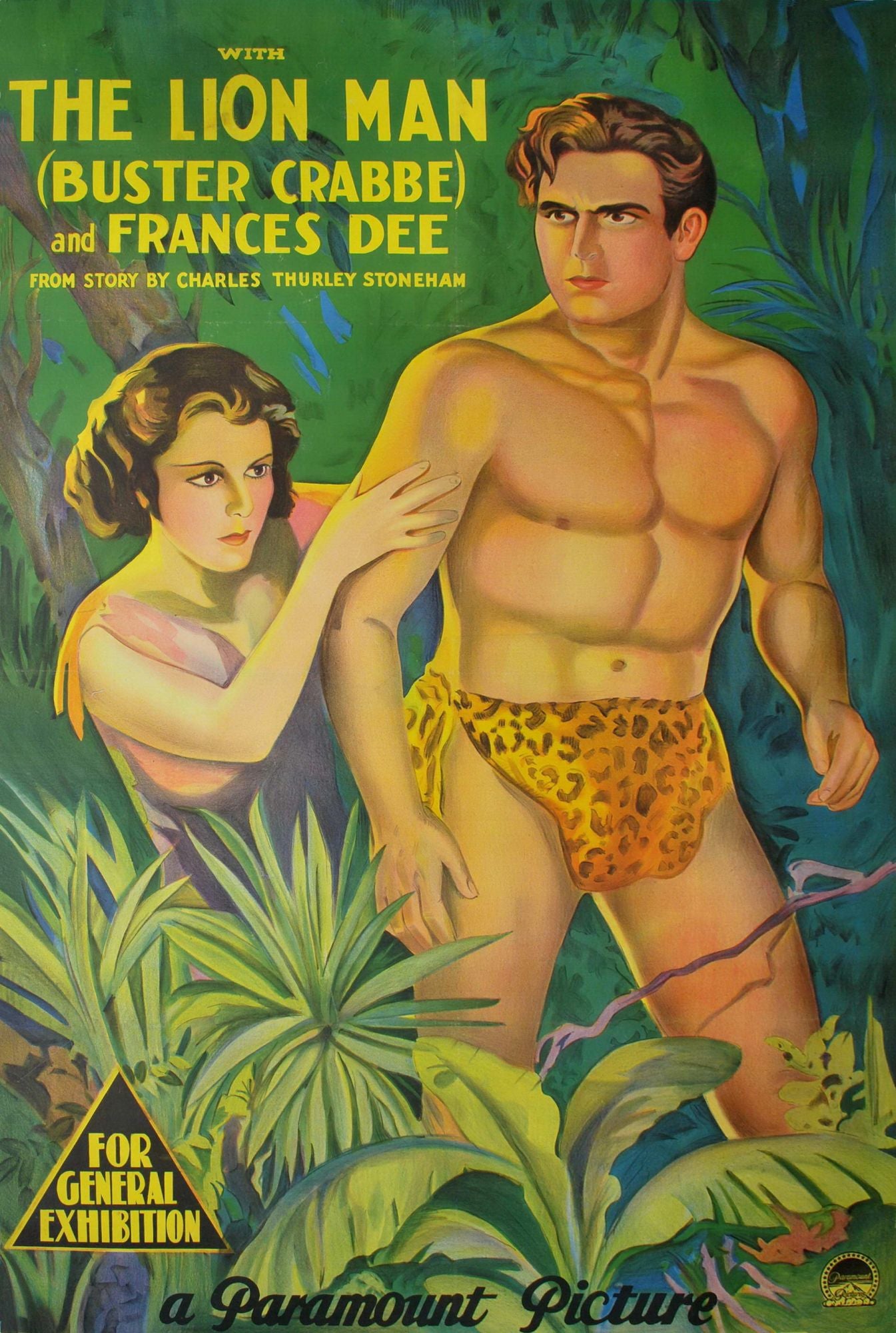 "King Of The Jungle"