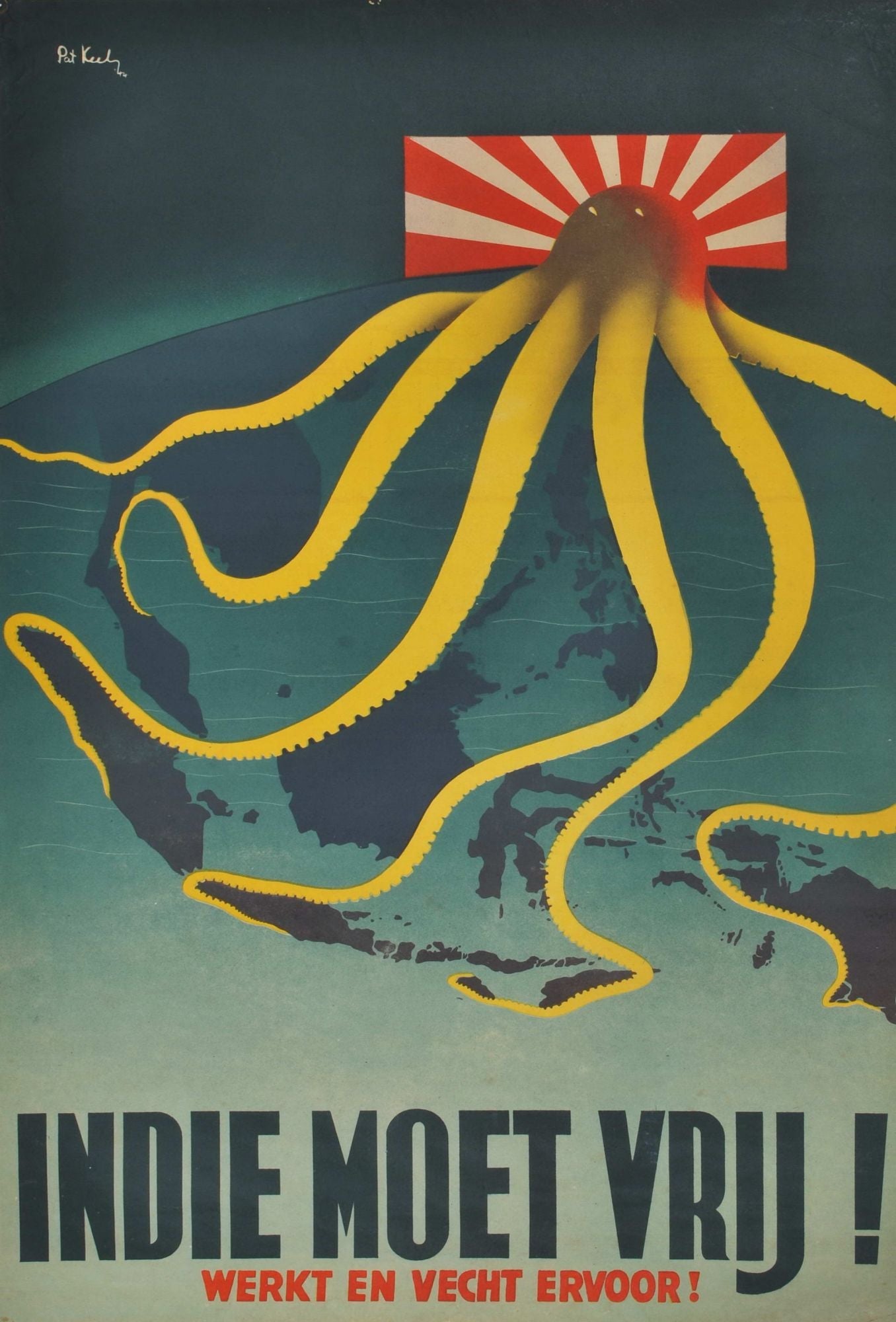 Indie Moet Vrij! (The Indies Must Be Freed)