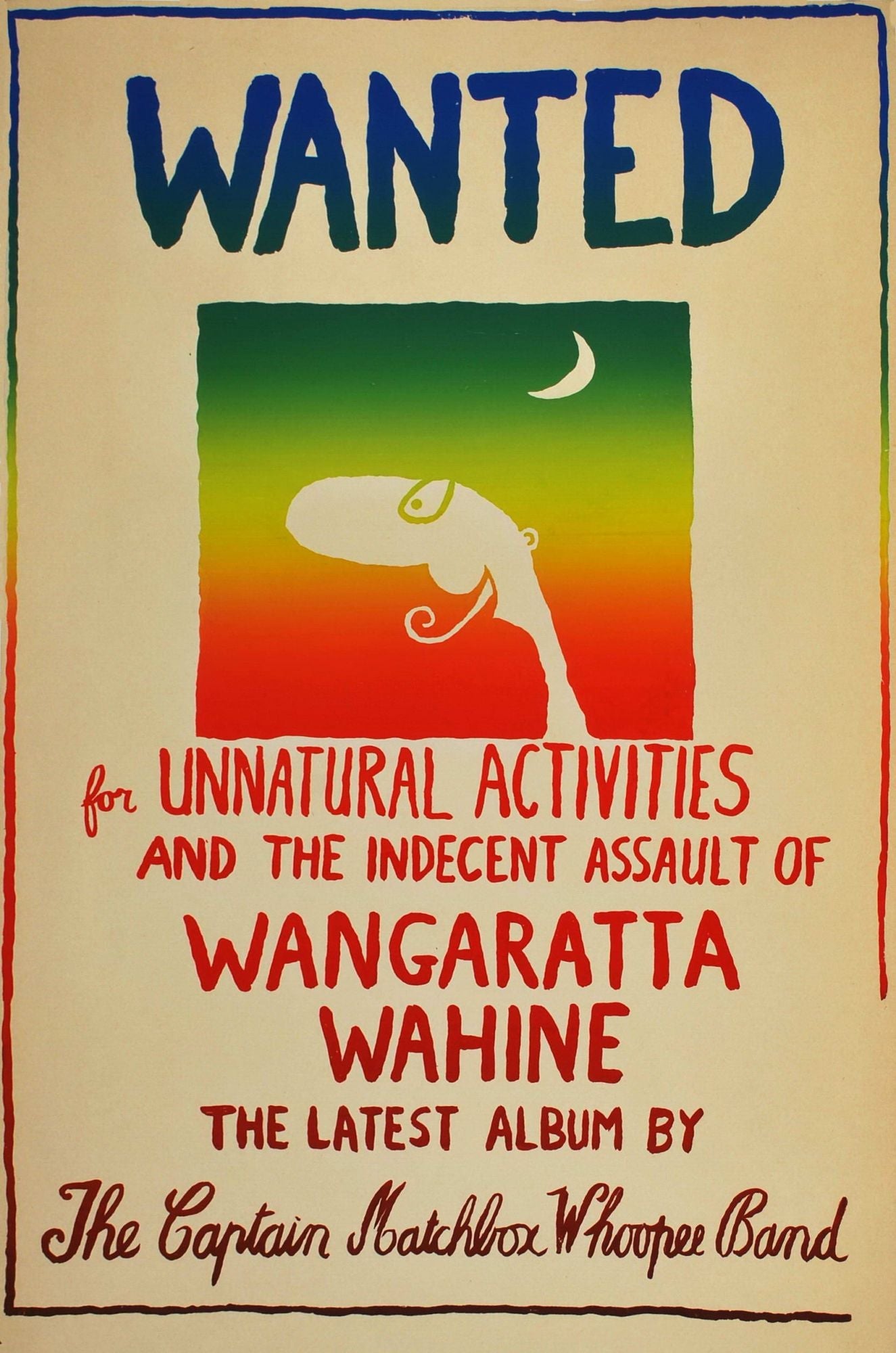 The Captain Matchbox Whoopee Band