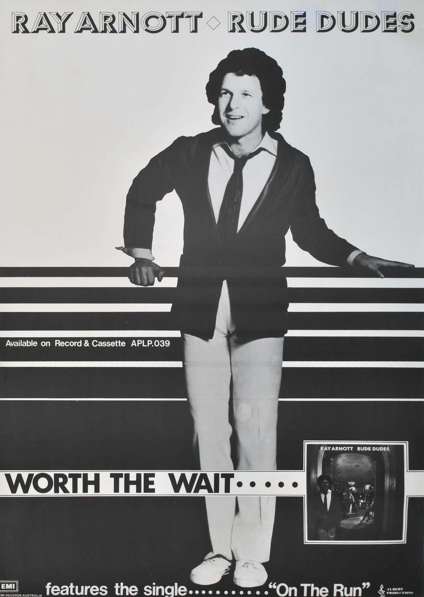 Ray Arnott "Rude Dudes"