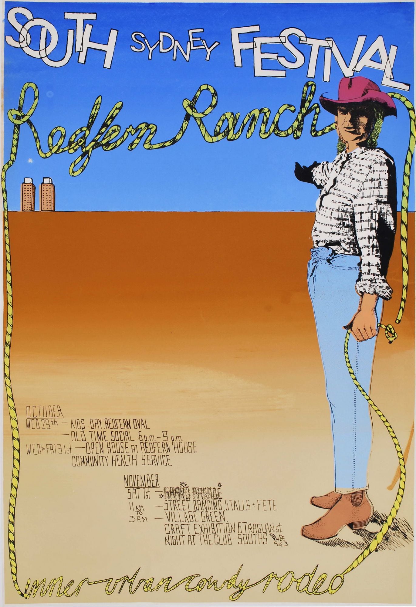 South Sydney Festival