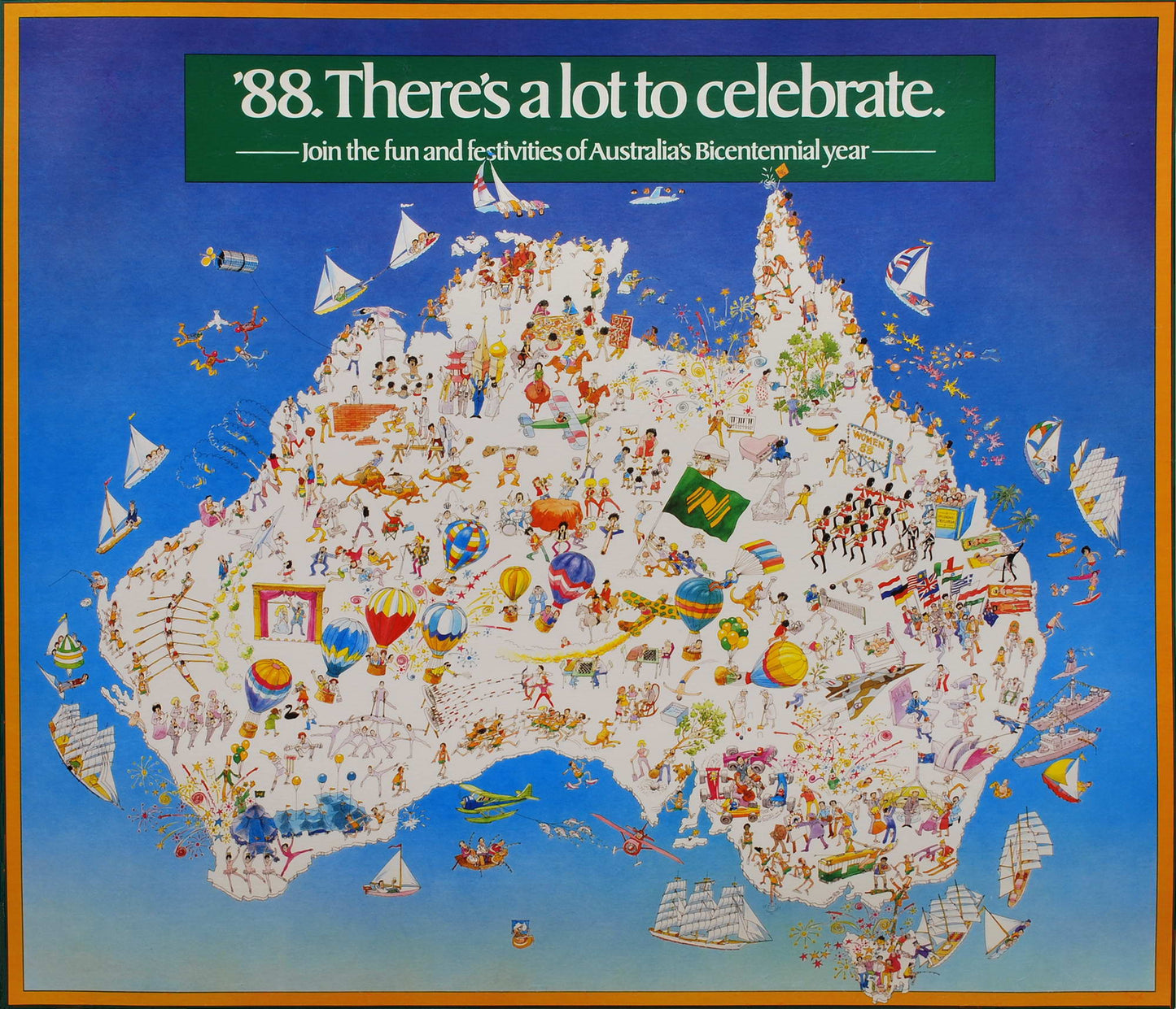 88. There's A Lot To Celebrate