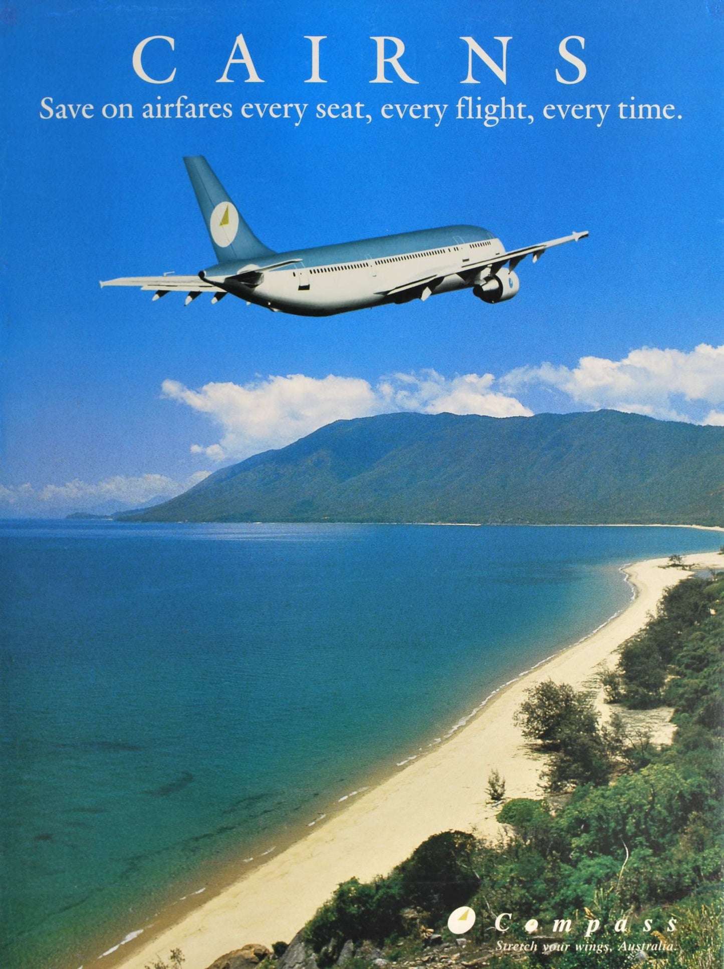 Cairns. Save On Airfares Every Seat, Every Flight, Every Time