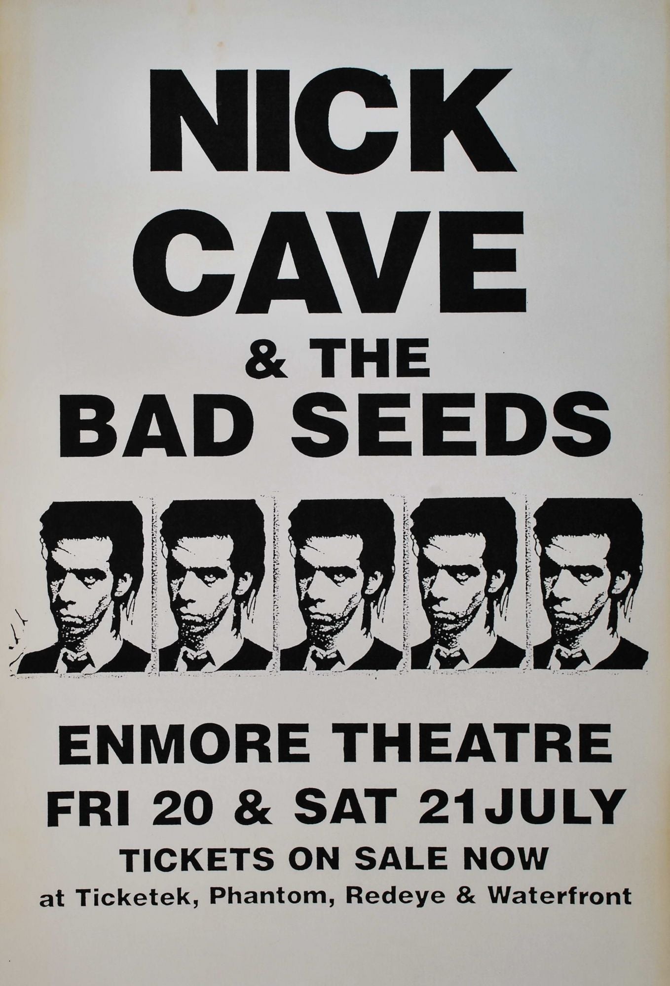 Nick Cave & The Bad Seeds