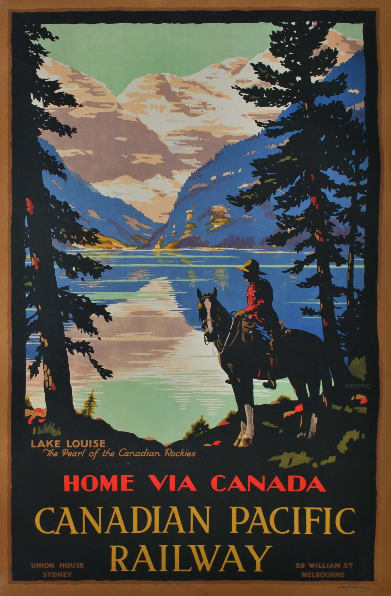 Home Via Canada