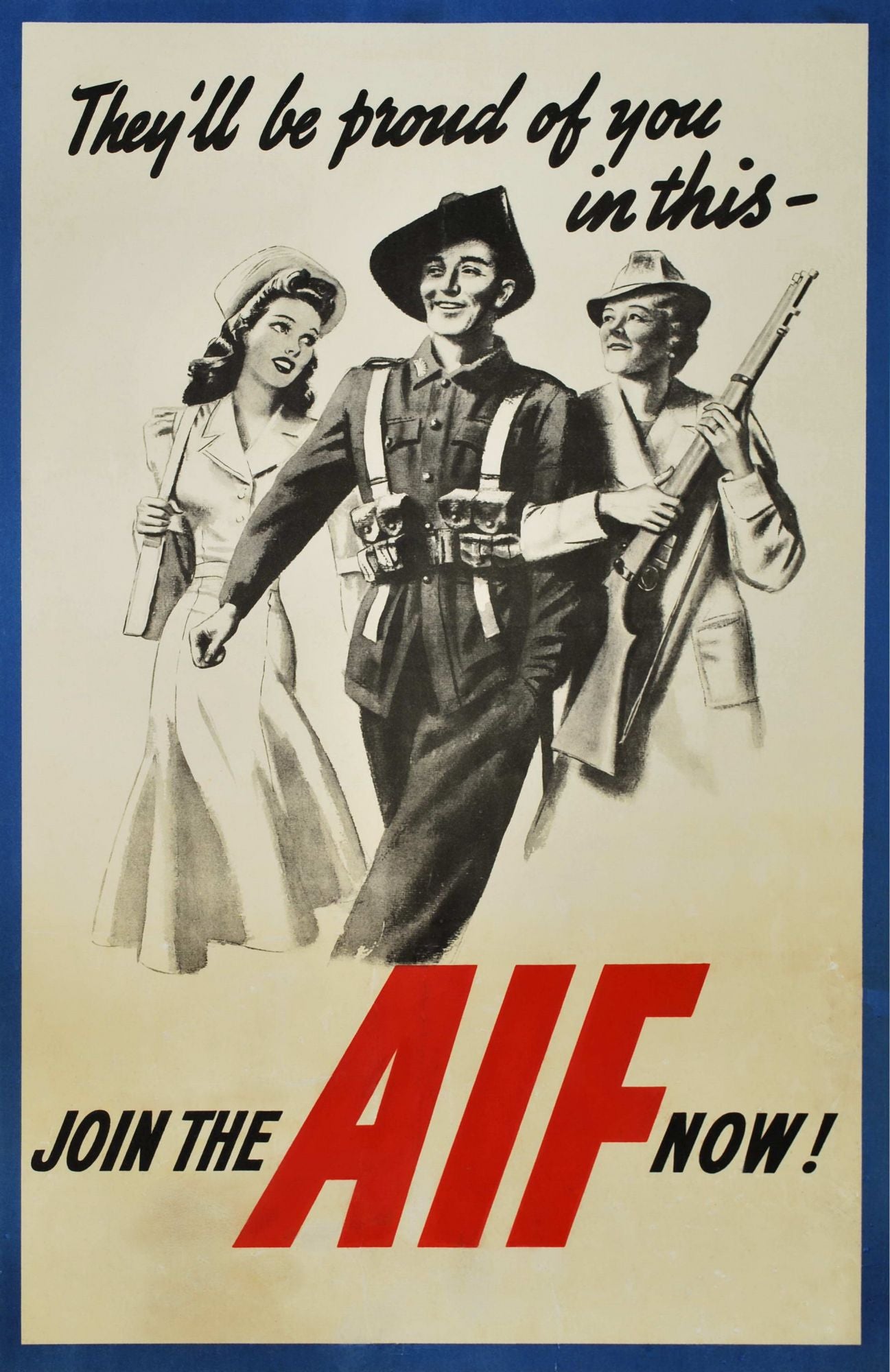 Join The AIF Now!