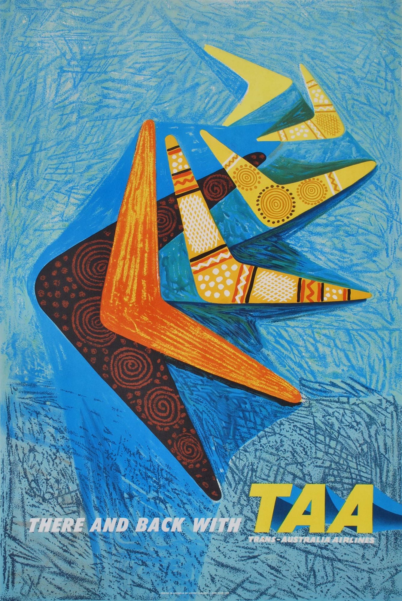 There And Back With TAA